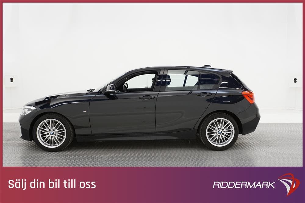 BMW 118i 136hk