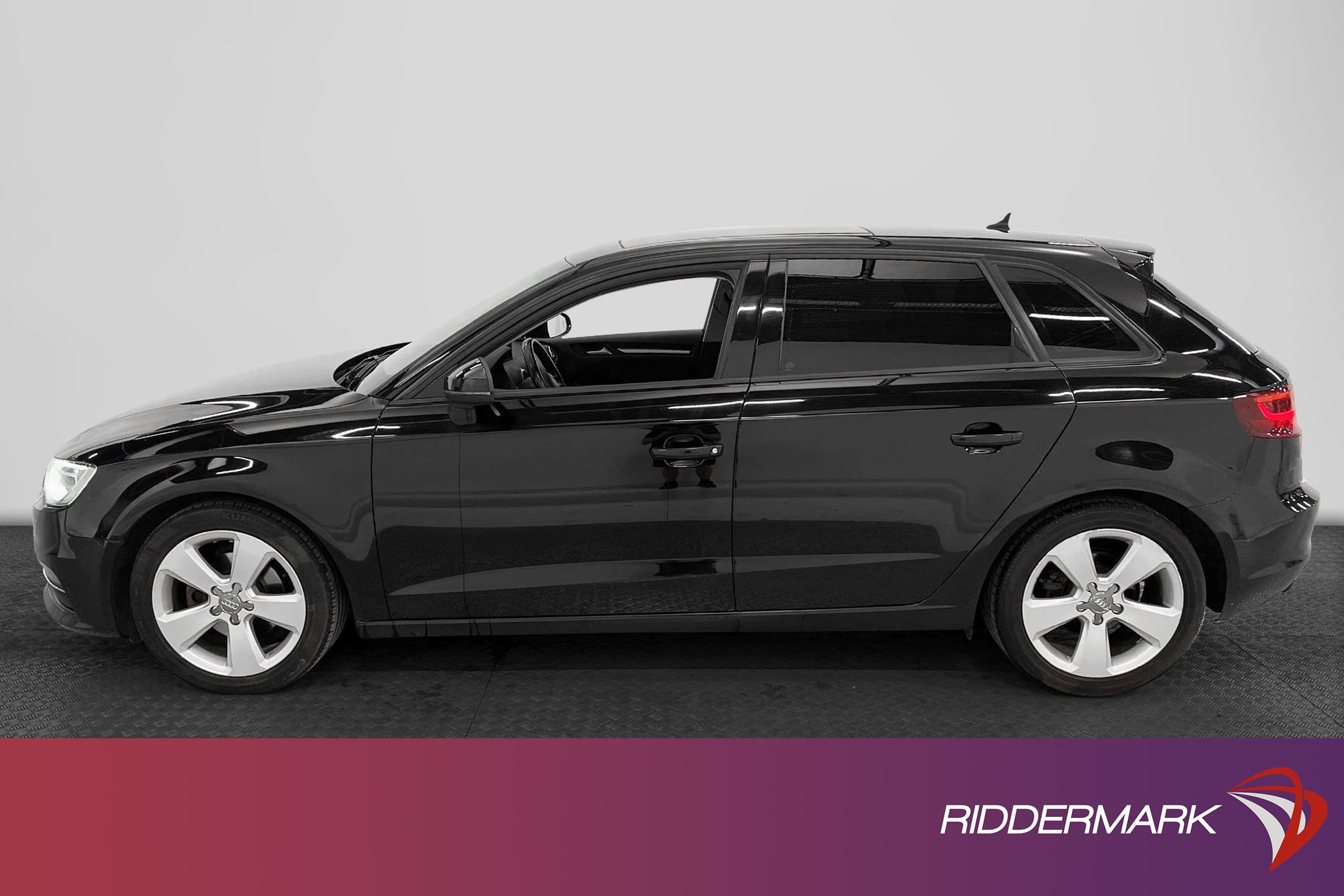 Audi A3 SB 2.0 TDI 150hk S Tronic