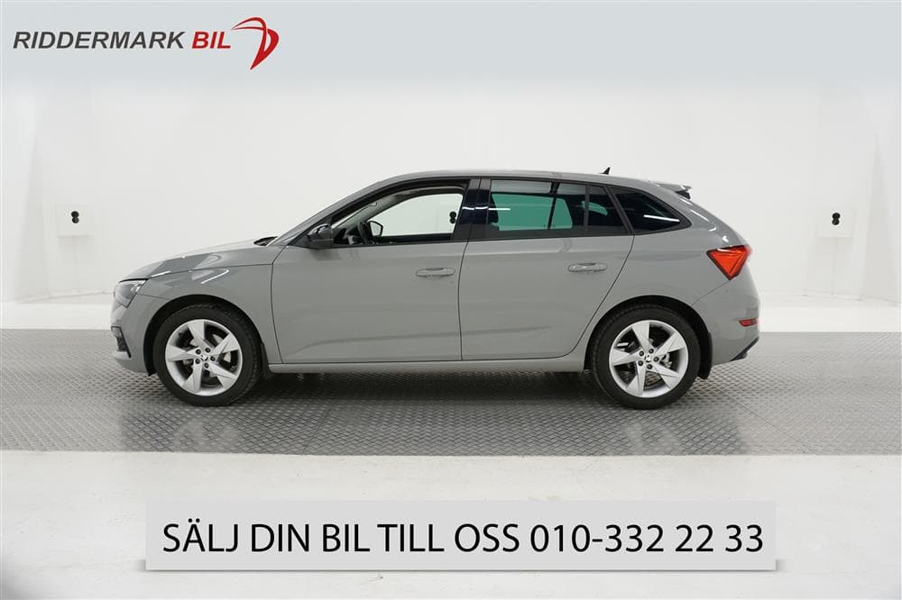 Skoda Scala 1.5 TSI 150hk