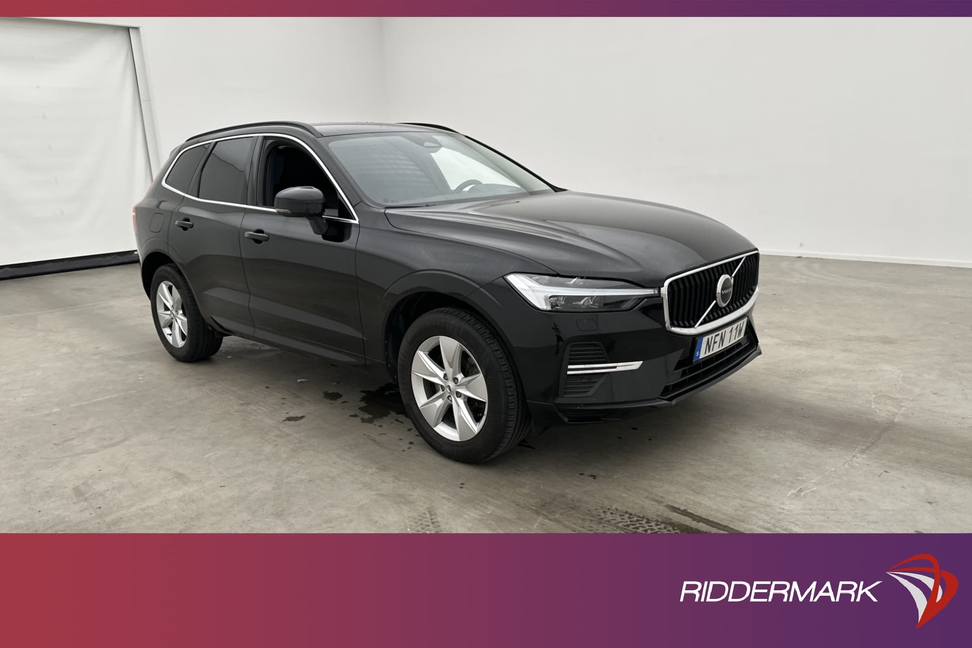 Volvo XC60 B4 AWD 197hk