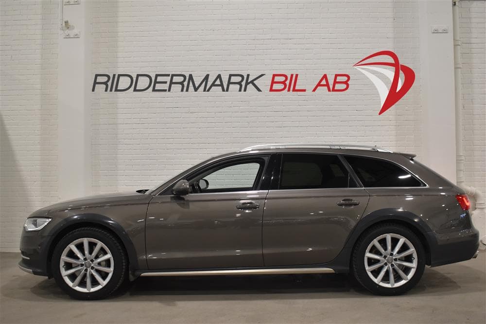 Audi A6 Allroad 3.0 TDI 313hk quattro