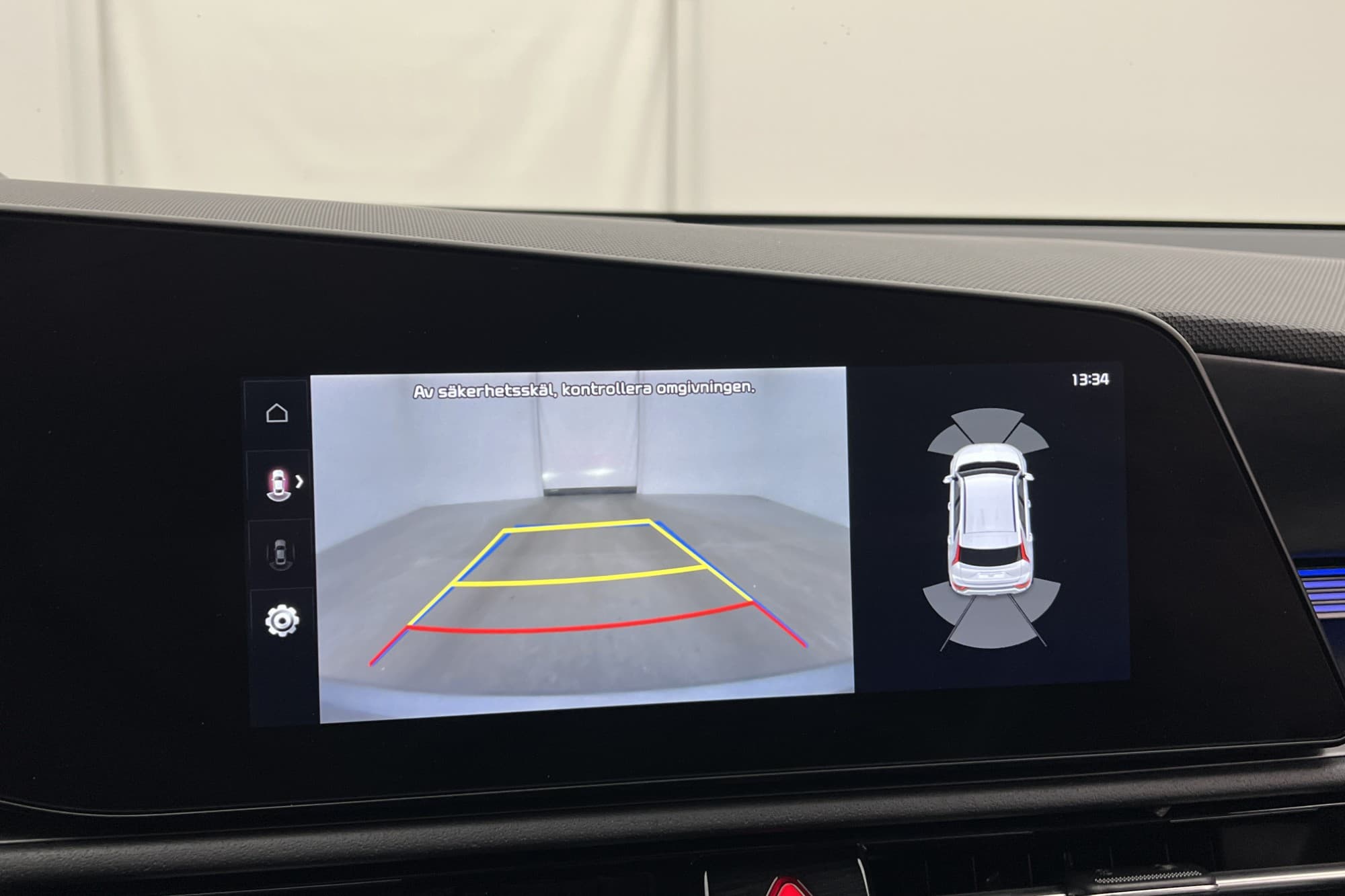 Kia Niro Plug-In 183hk Advance Plus H/K HUD Navi Kamera