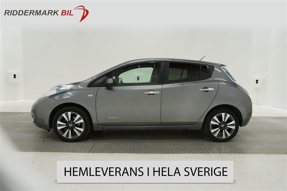 Nissan LEAF 5dr (109hk)