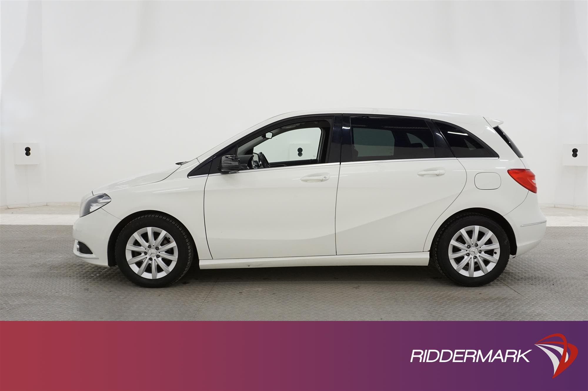 Mercedes-Benz 180 CDI 109hk B-Kamera Dragkrok 1311kr Skatt 