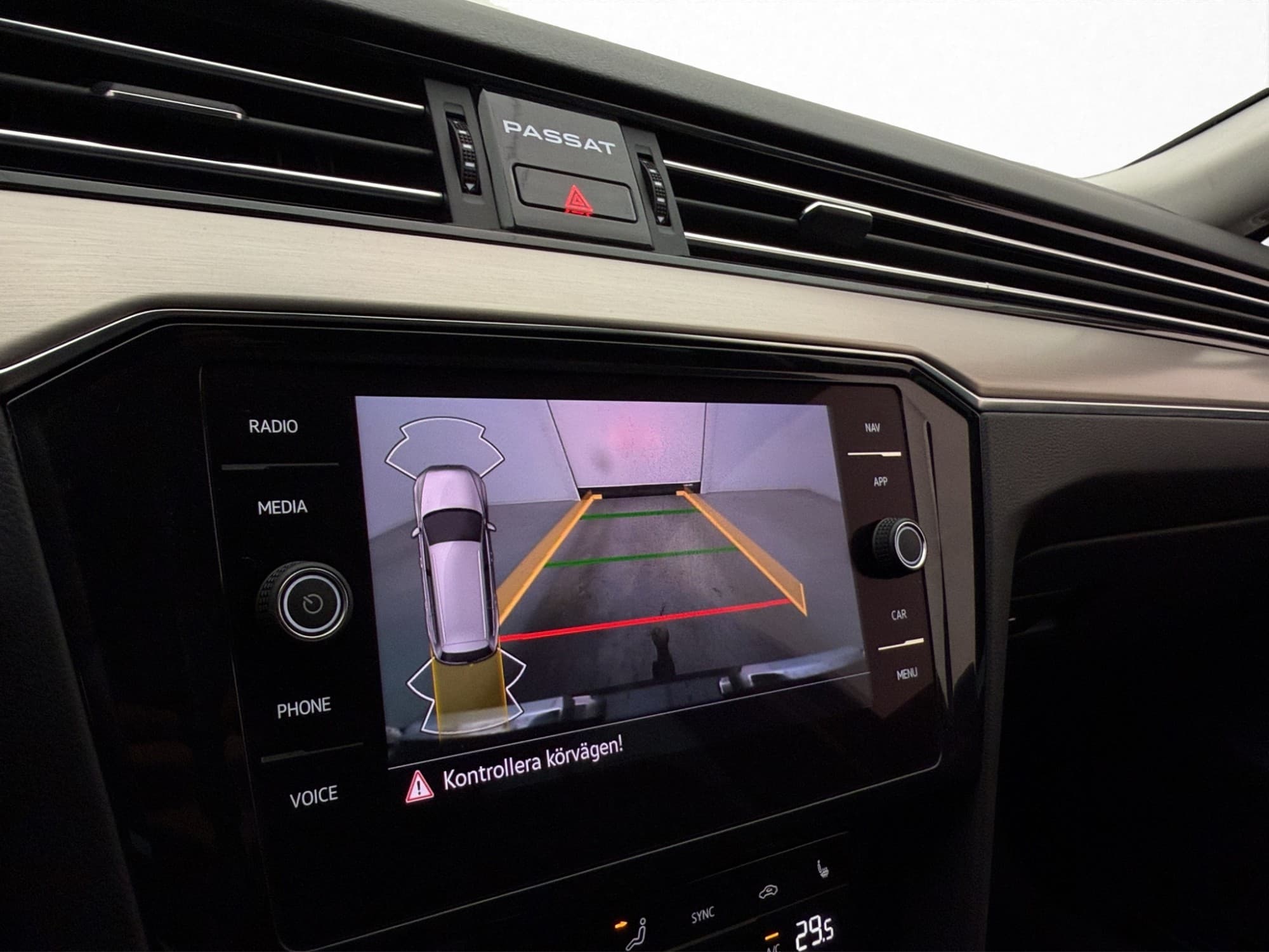 Volkswagen Passat Alltrack 2.0 TDI 4M Kamera Värm Keyless 