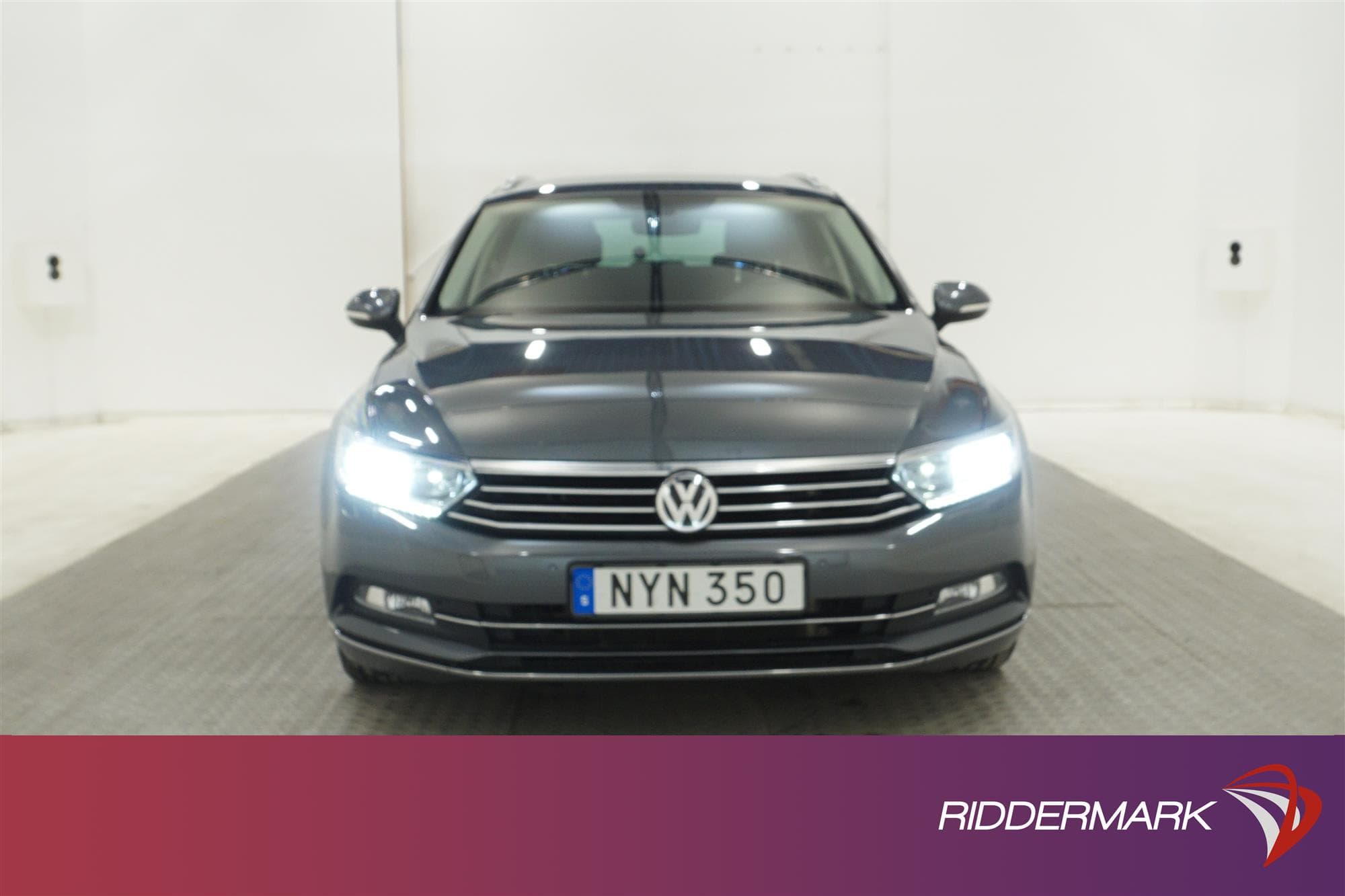 Volkswagen Passat 2.0 TDI SCR 190hk