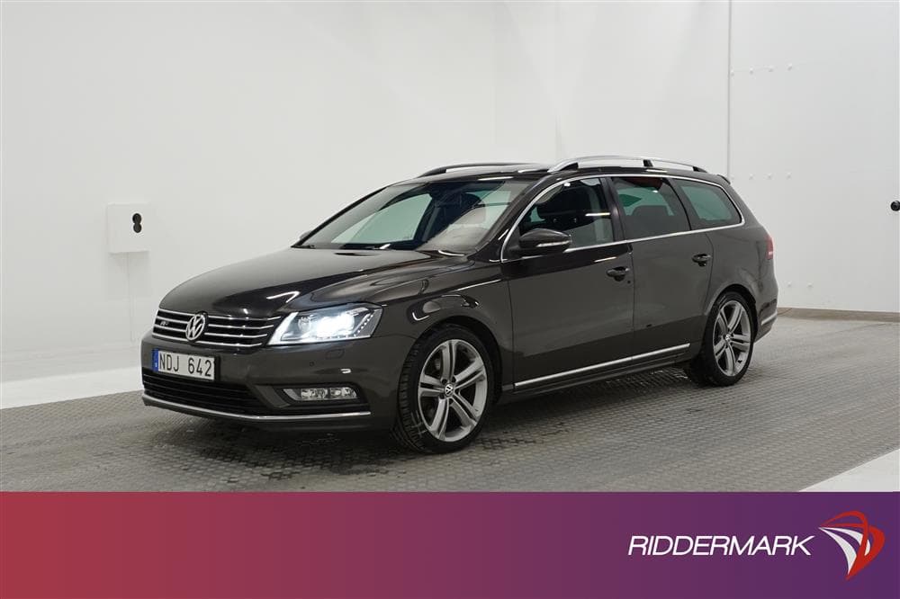 Volkswagen Passat 170hk 4Motion