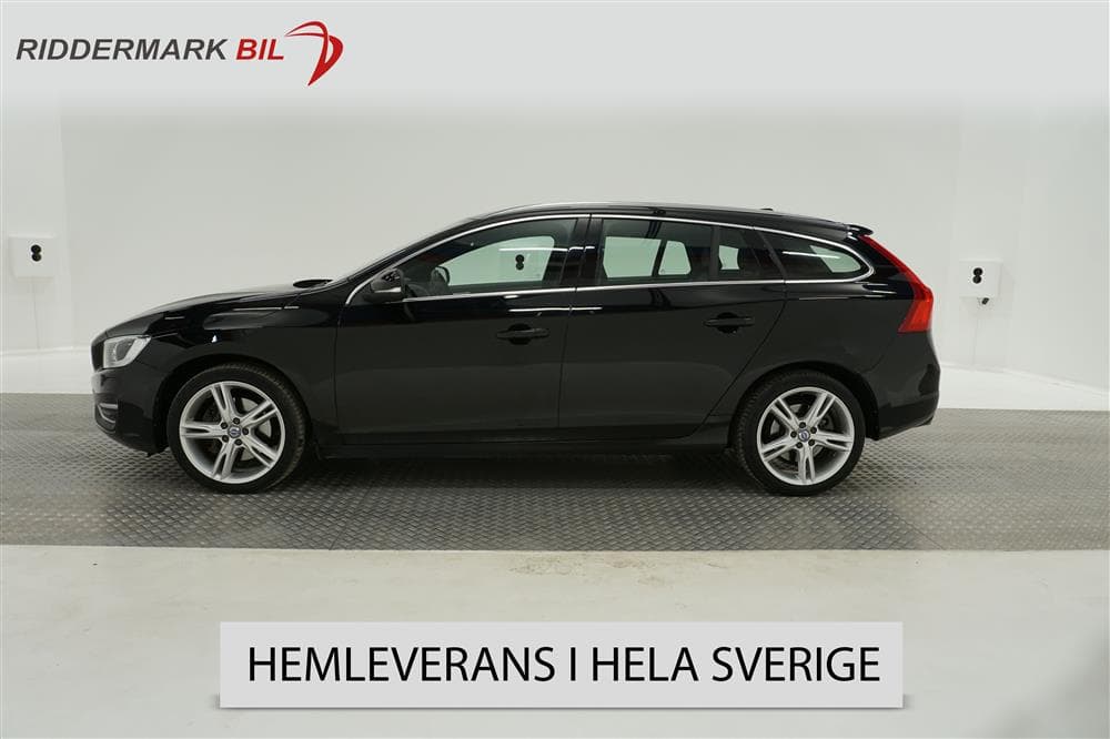 Volvo V60 D4 AWD 190hk