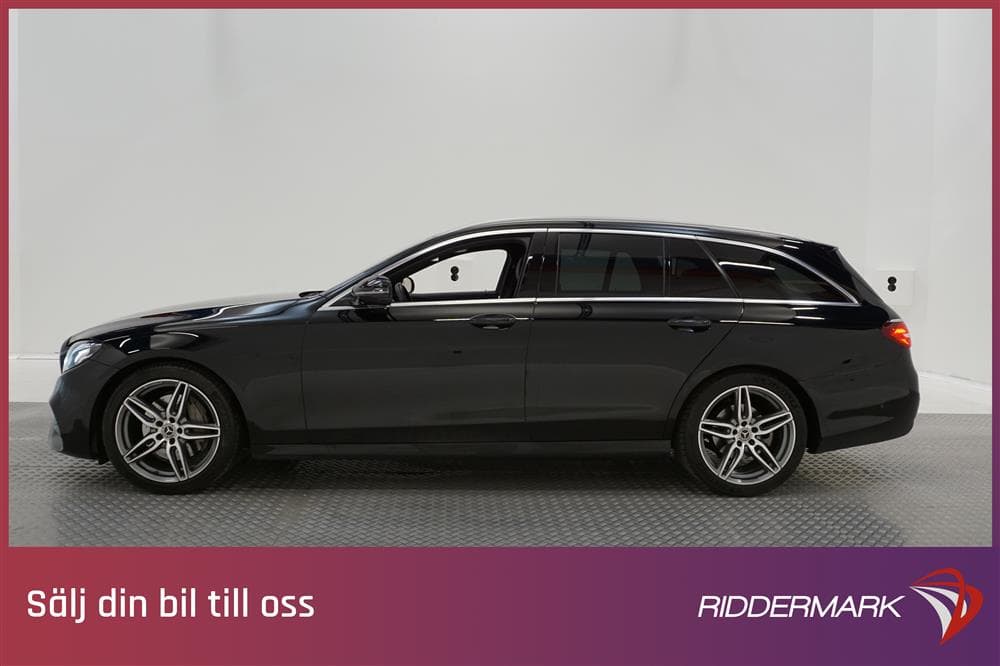 Mercedes-Benz E 200 d 150hk