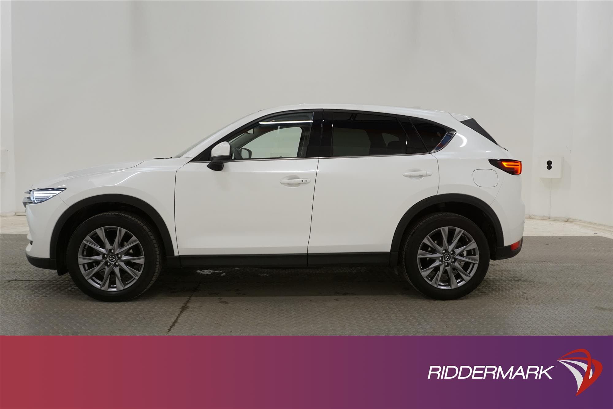 Mazda CX-5 2.5 AWD 194hk 360 Kam
