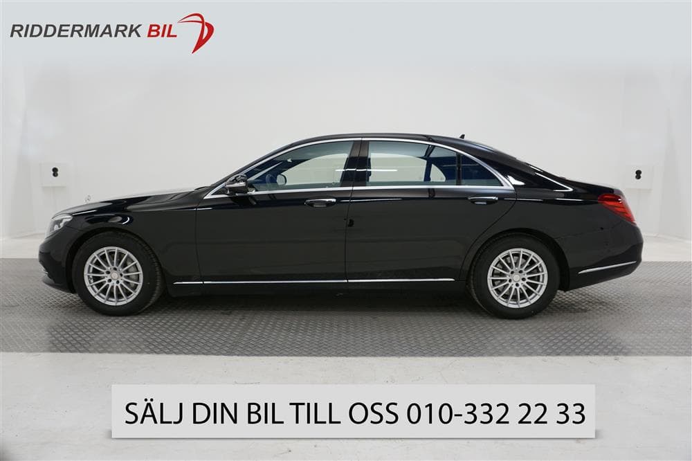 Mercedes-Benz S 350 d L 4Matic 