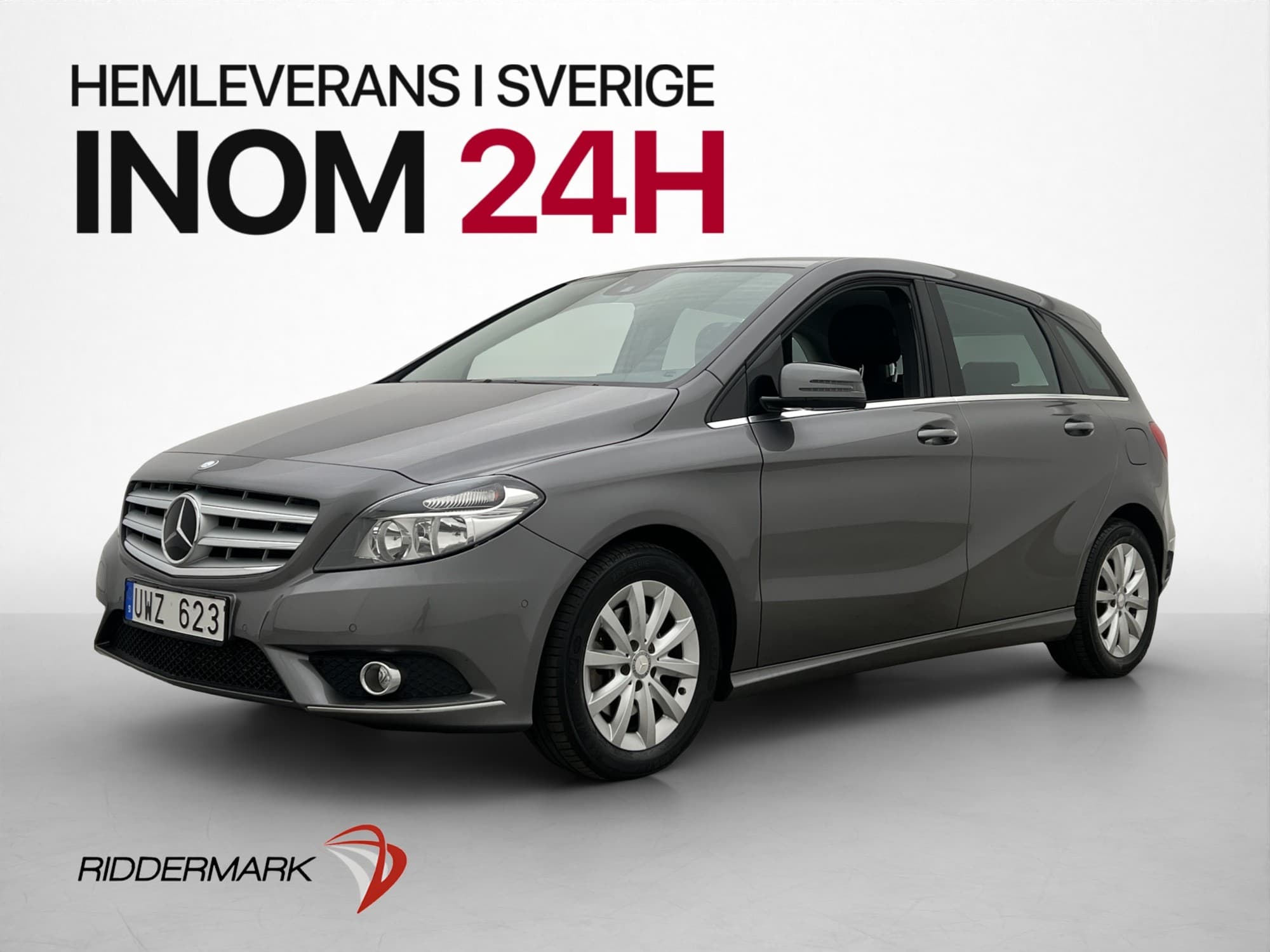 Mercedes-Benz B