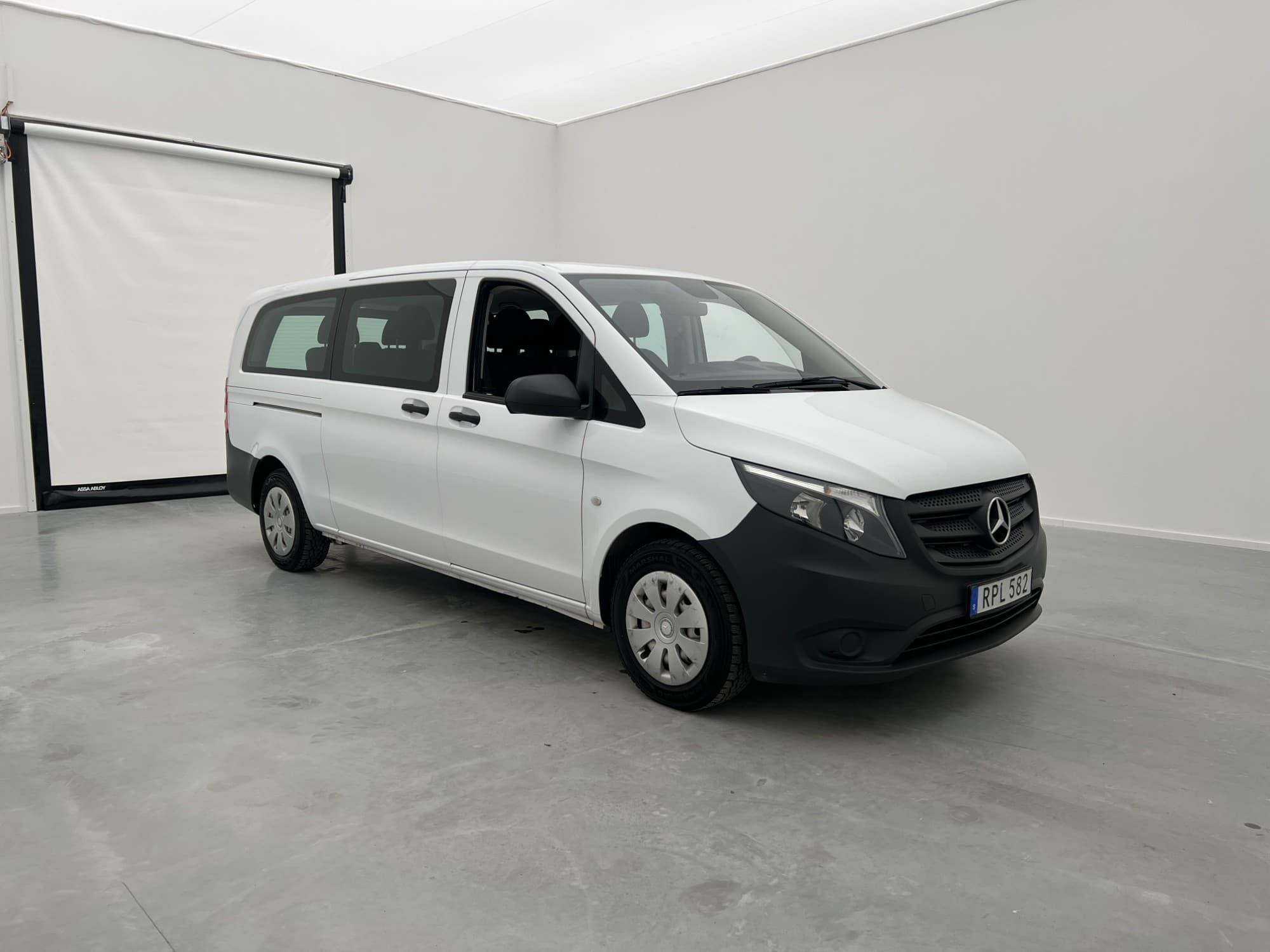 Mercedes-Benz Vito Tourer