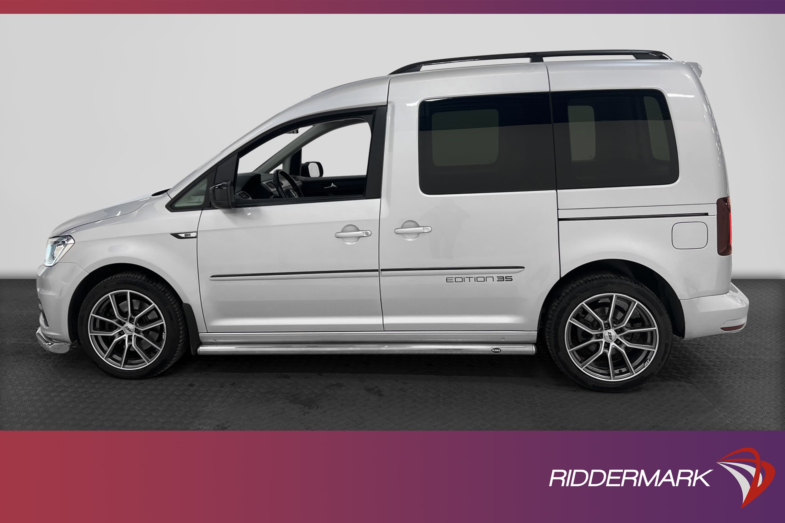 Volkswagen Caddy Life