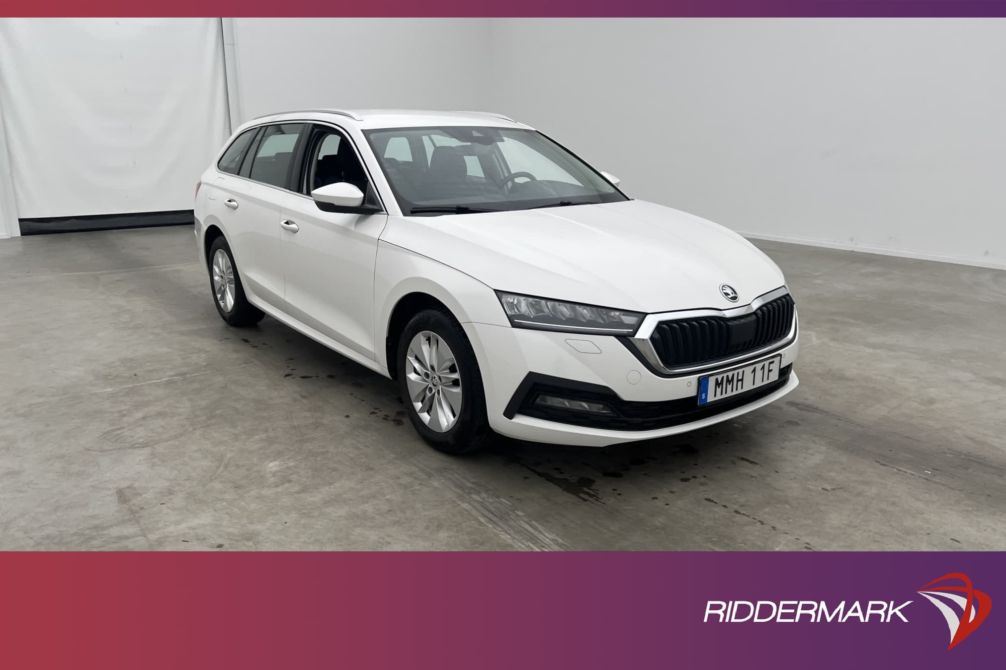 Skoda Octavia 1.0 TSI 110hk