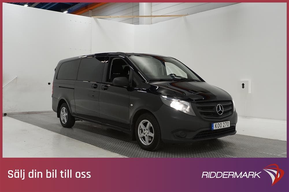 Mercedes-Benz Vito Tourer 116 Aut 163hk Eu6 X-Lång Värmare