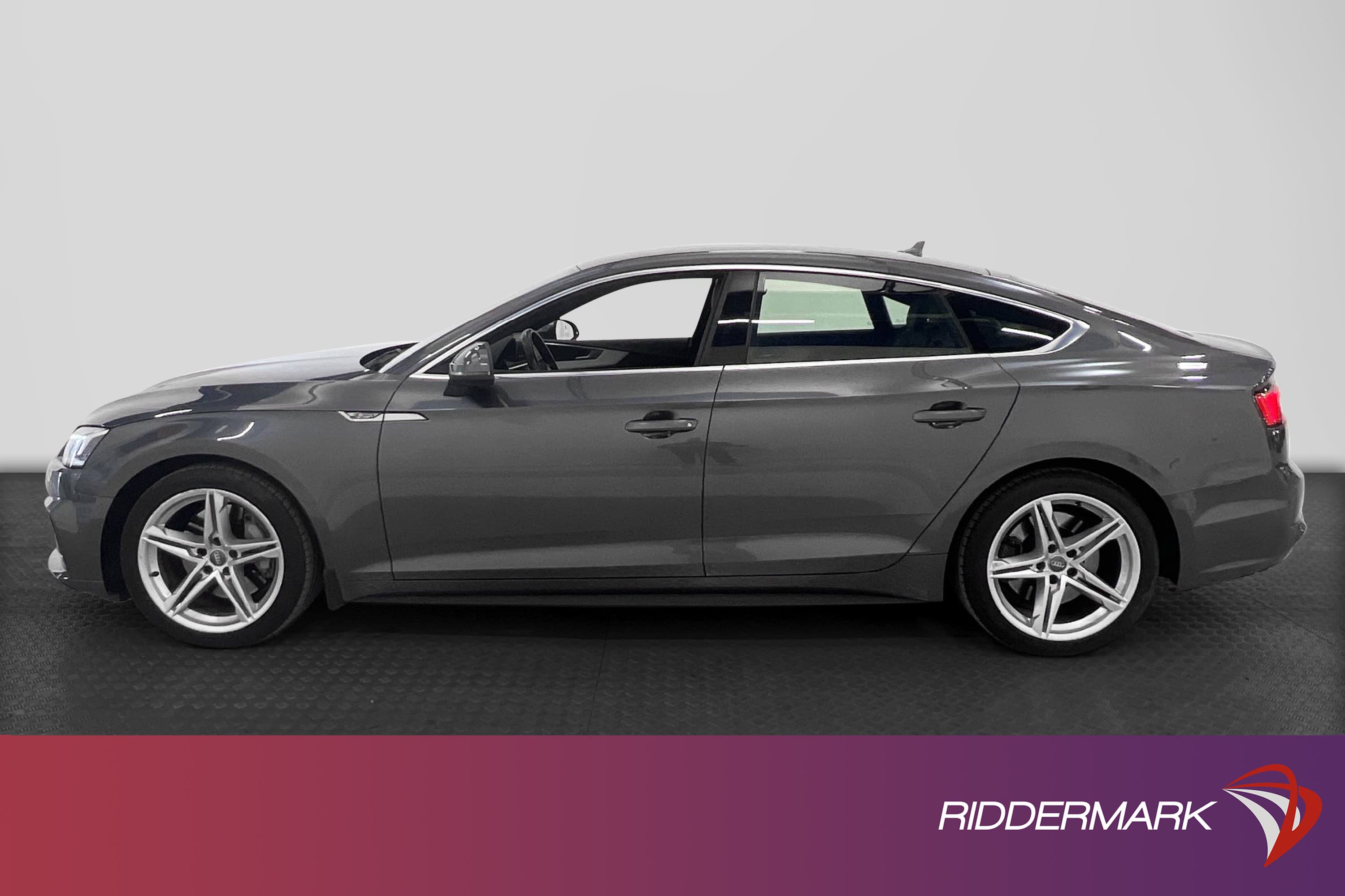 Audi A5 Sportback 2.0 TFSI quattro 252hk