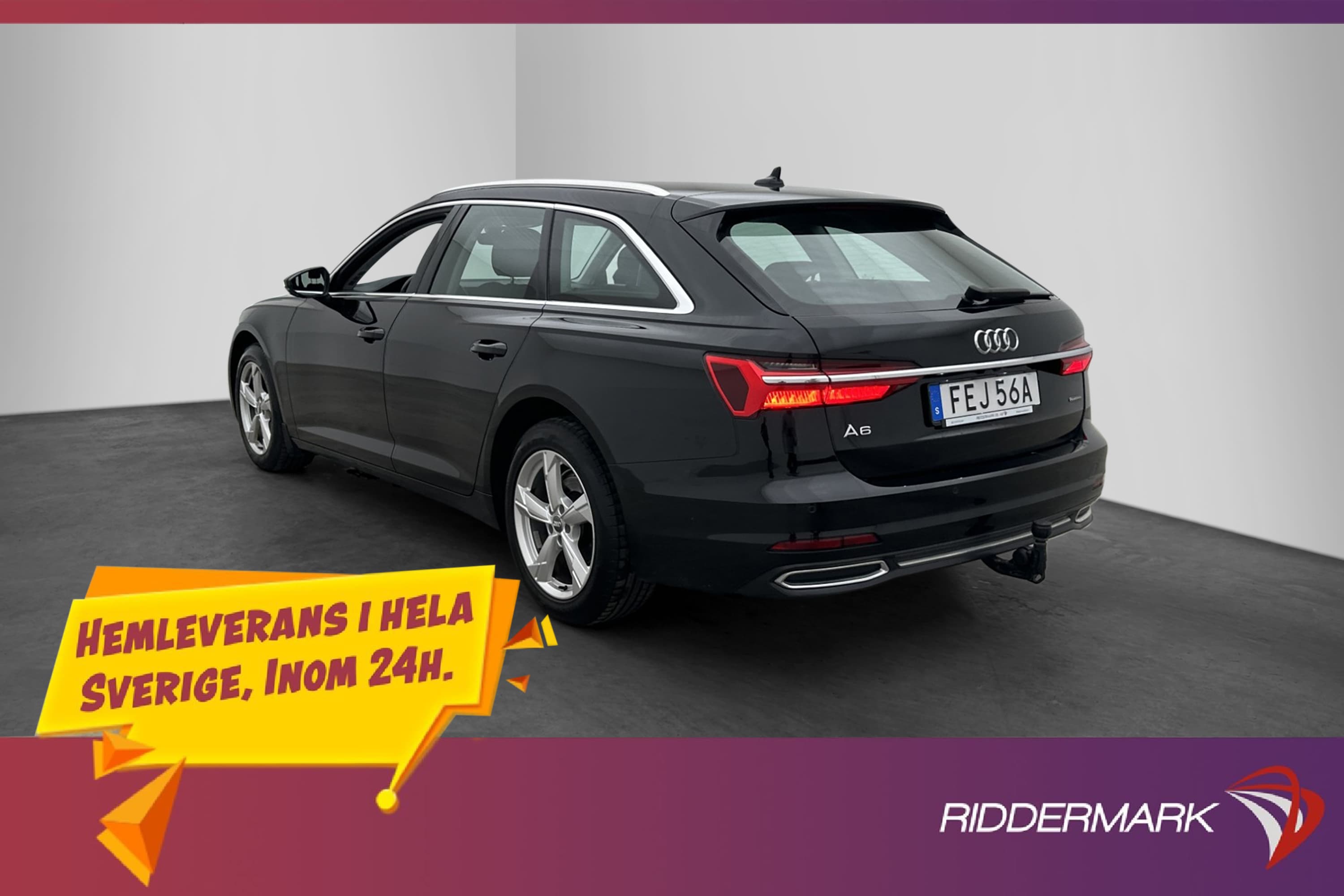 Audi A6 Avant 40 TDI Q