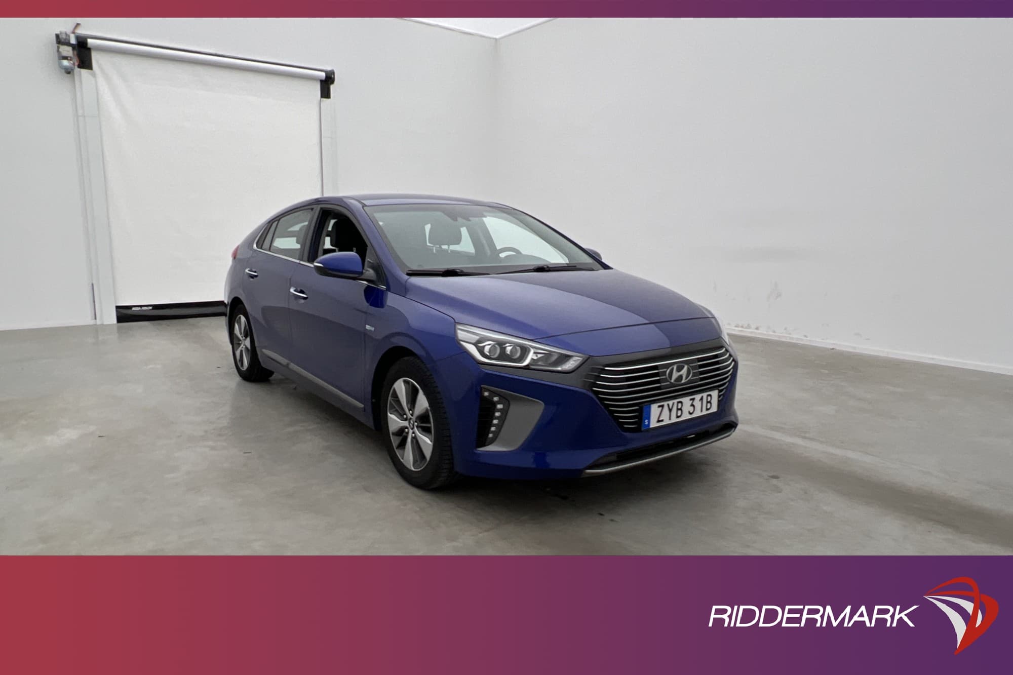 Hyundai Ioniq Plug-in 164hk