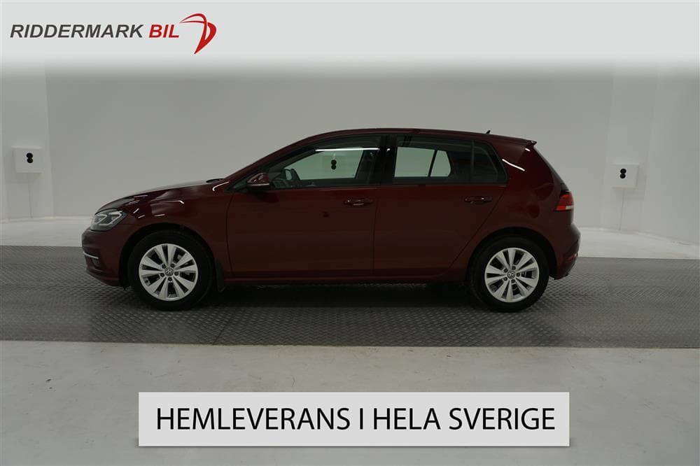 Volkswagen Golf 1.0 TSI 115hk