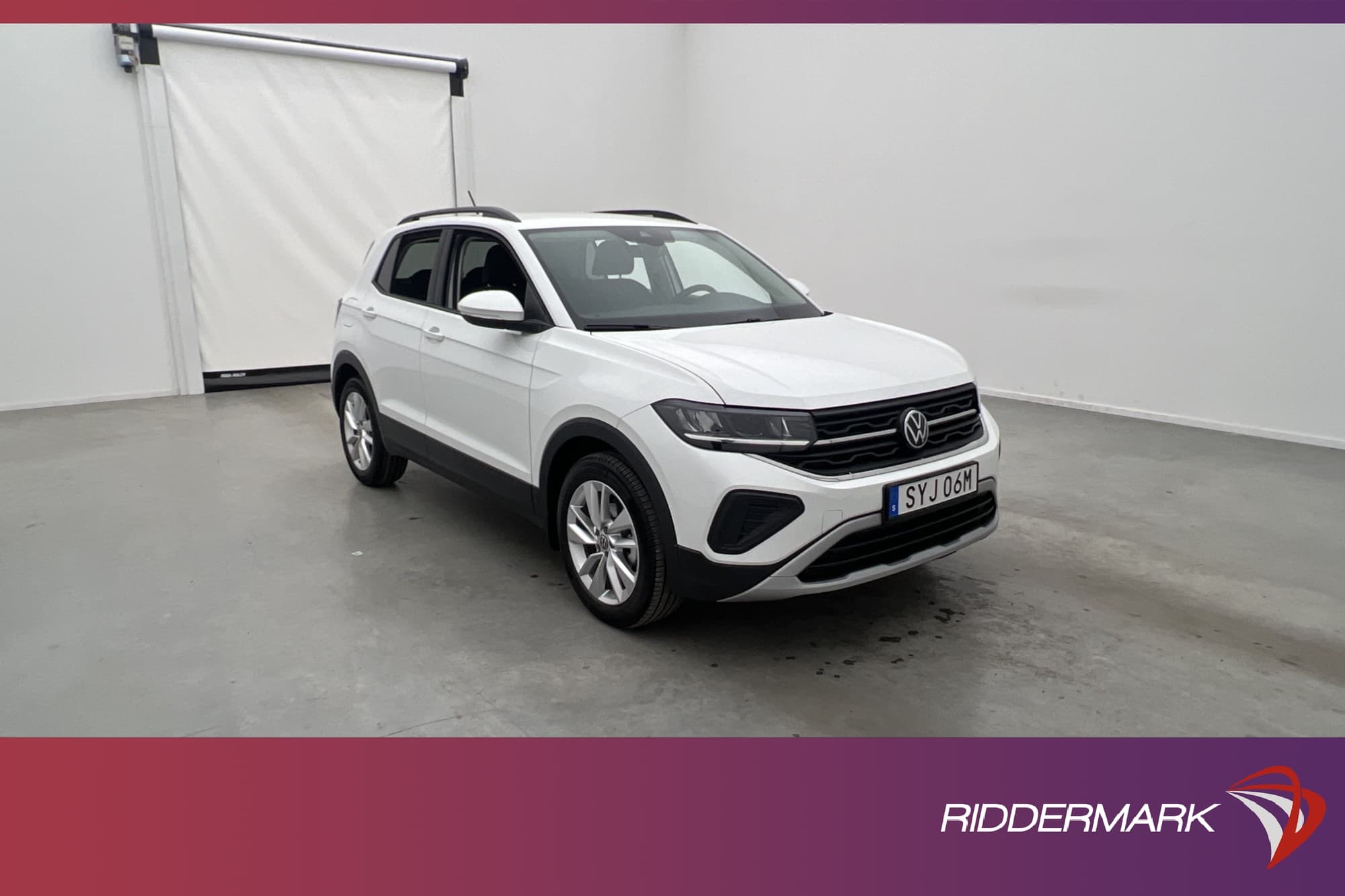 Volkswagen T-Cross TSI 95hk