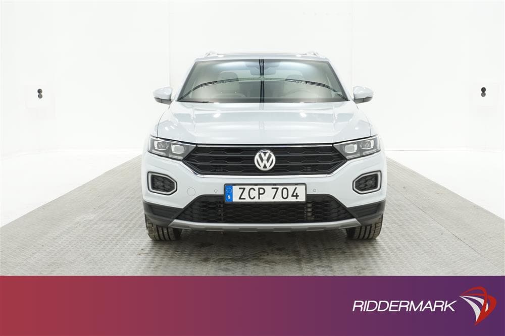 Volkswagen T-Roc TSI 4M 190hk