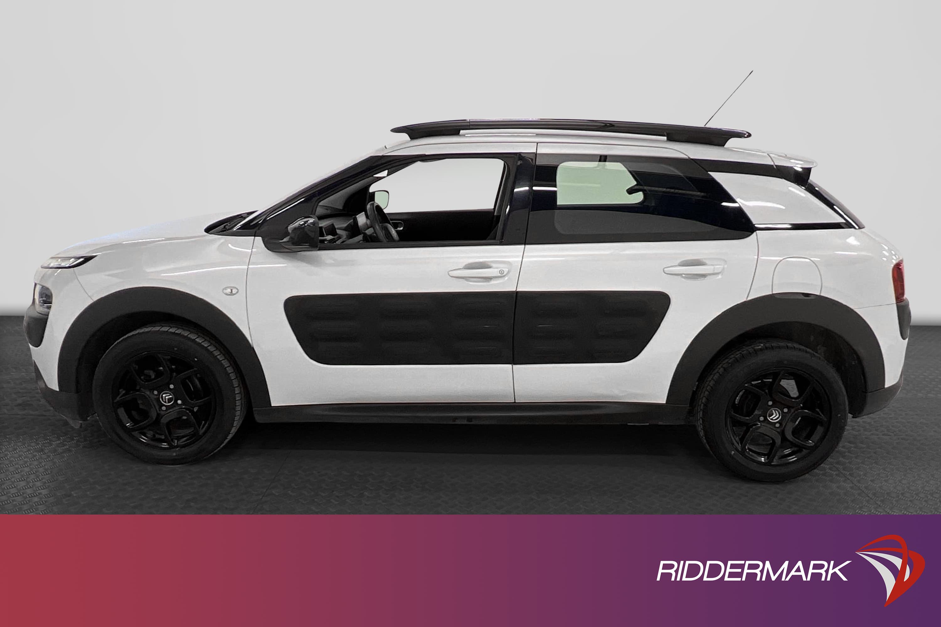 Citroën C4 Cactus 1.2 PureTech EGS 82hk