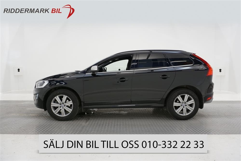 Volvo XC60 D3 150hk