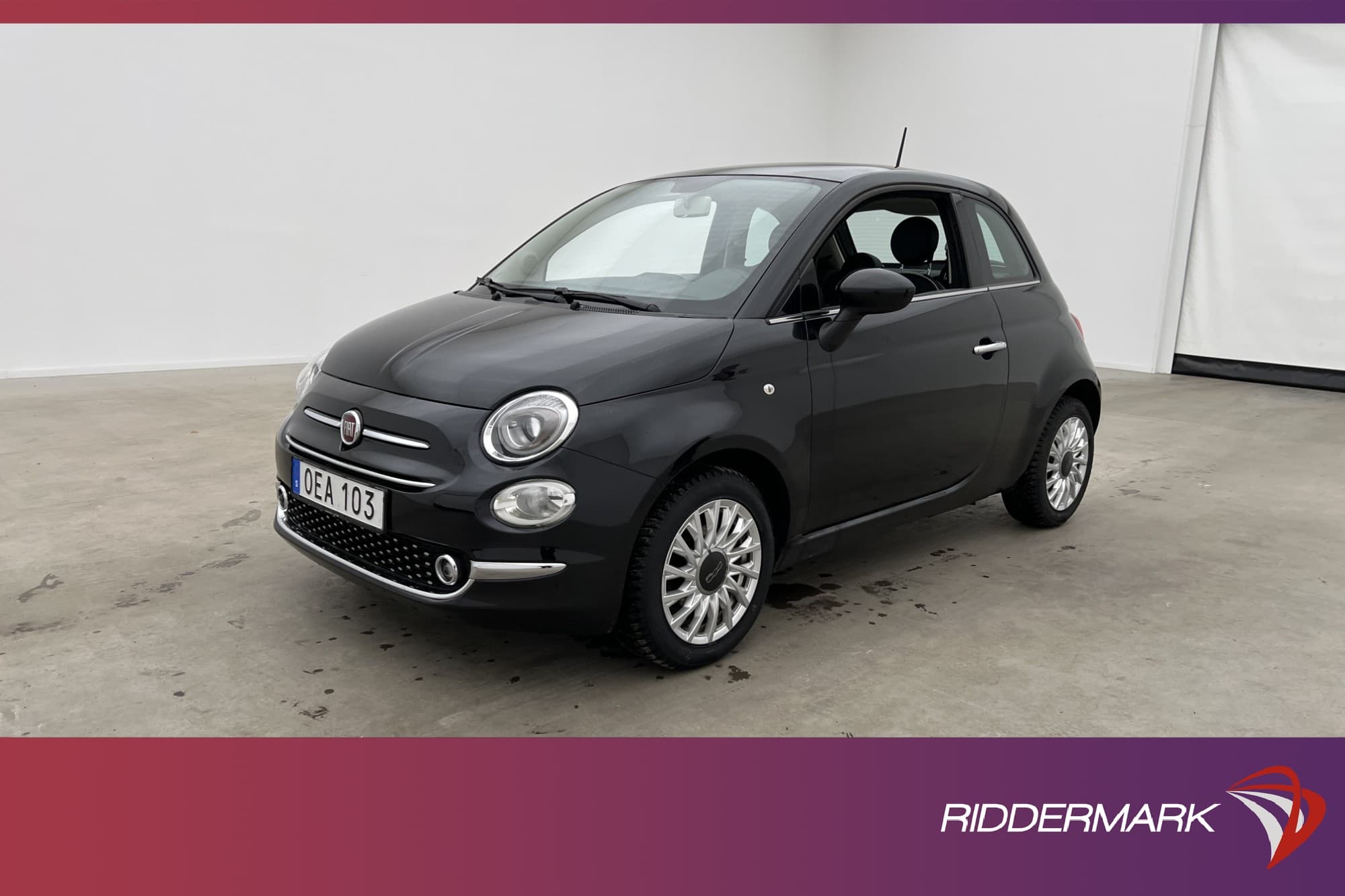 Fiat 500 1.2 8V 69hk