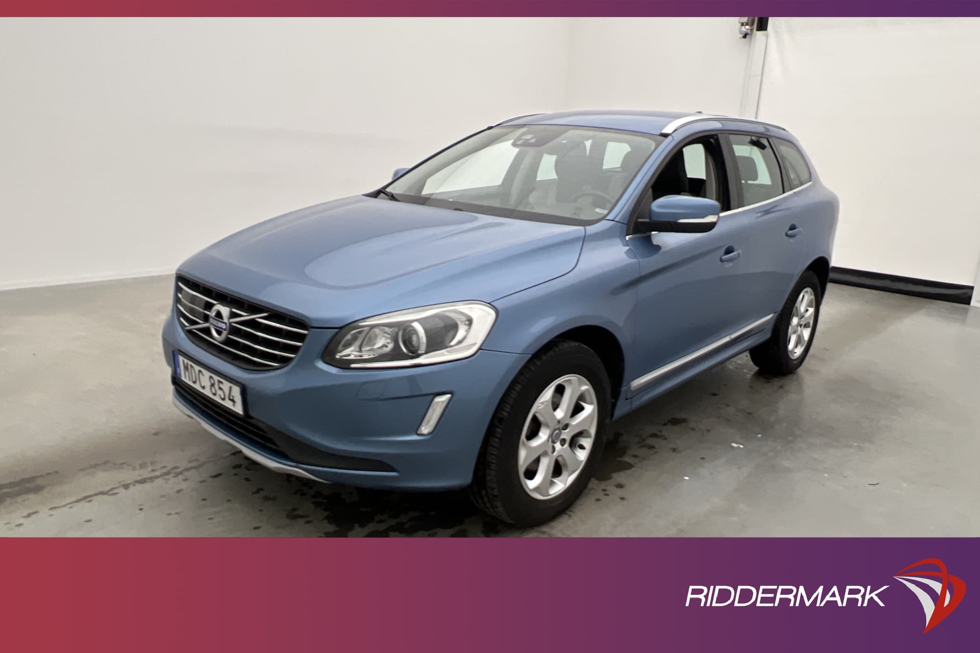 Volvo XC60 T5 245hk