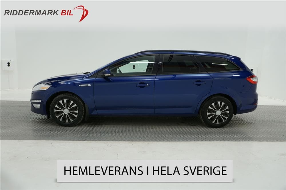 Ford Mondeo 1.6 Duratorq TDCi Kombi 116hk