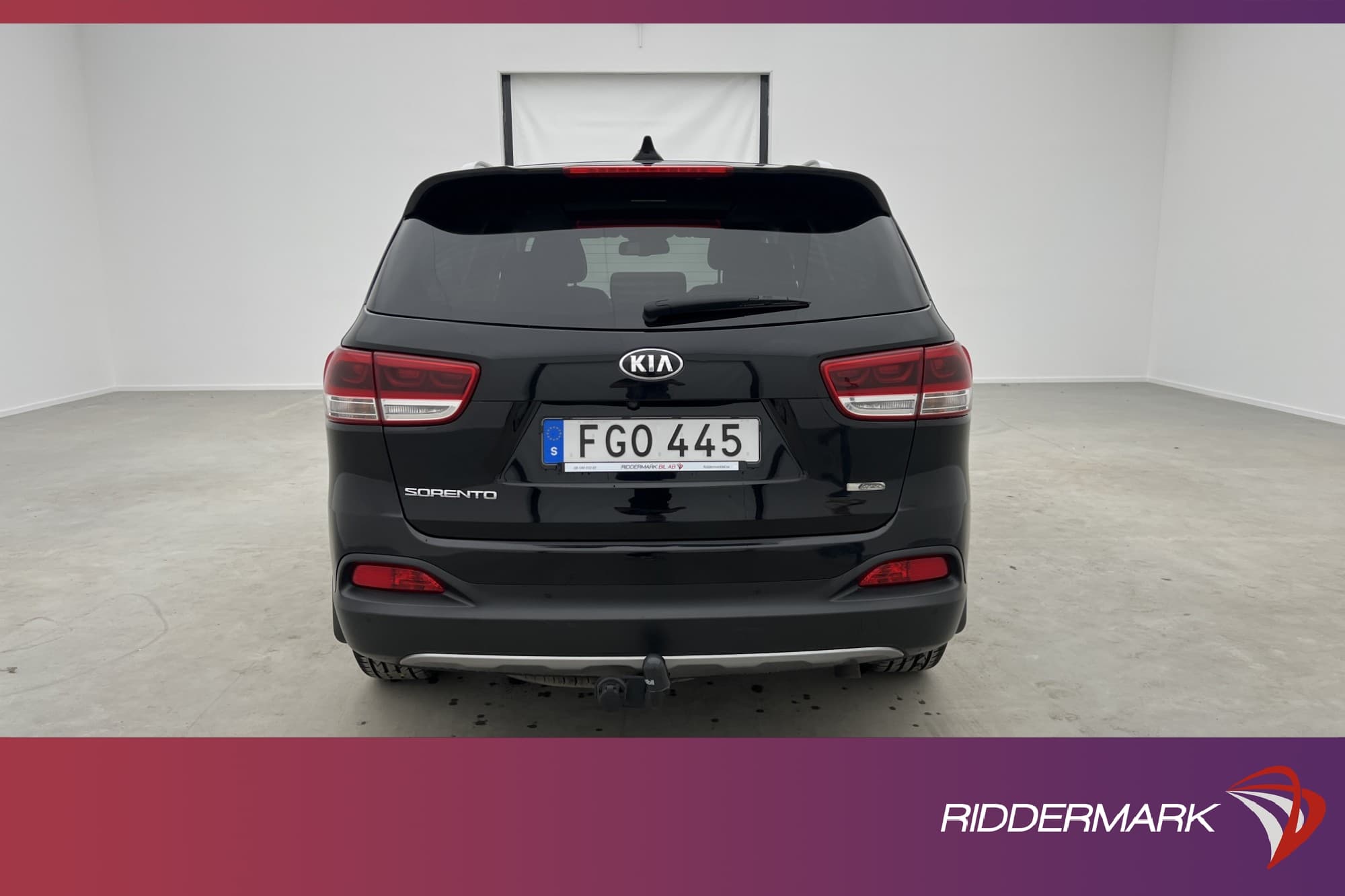 Kia Sorento 2.2 CRDi AWD Special Ed