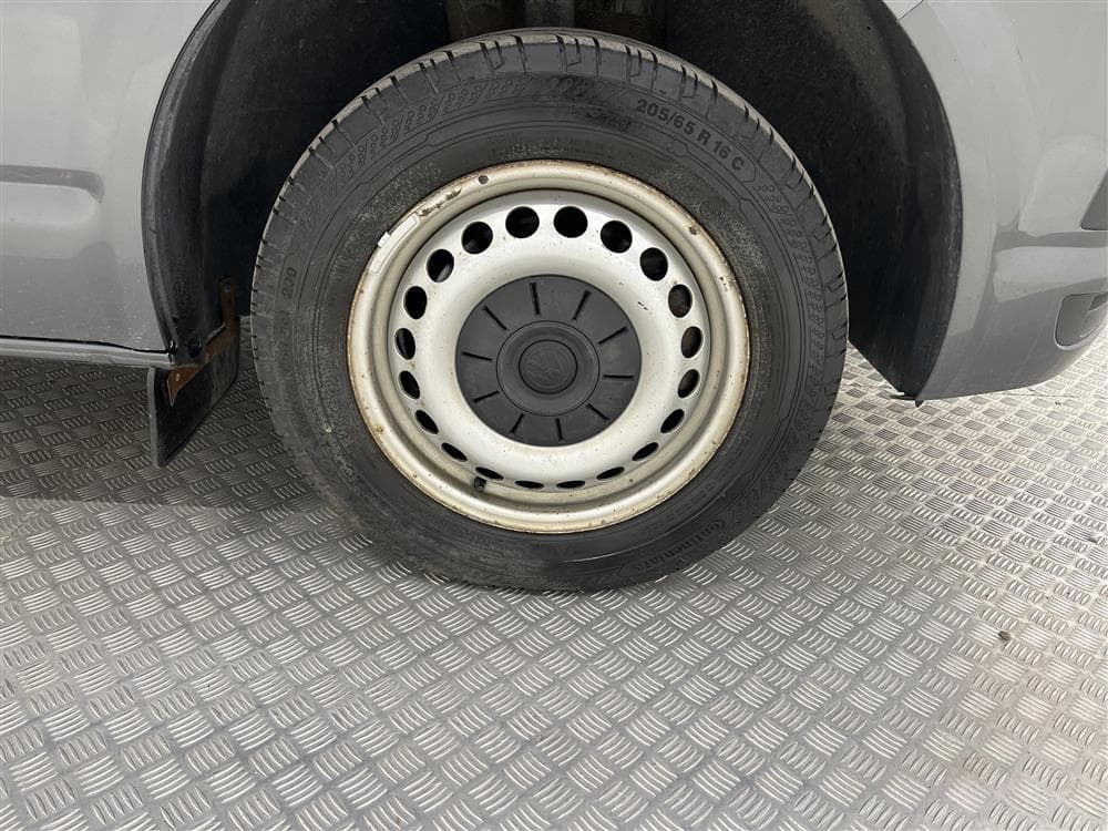 Volkswagen Transporter 2.0 Aut Eu6 150hk L2 Värmare Moms interiör
