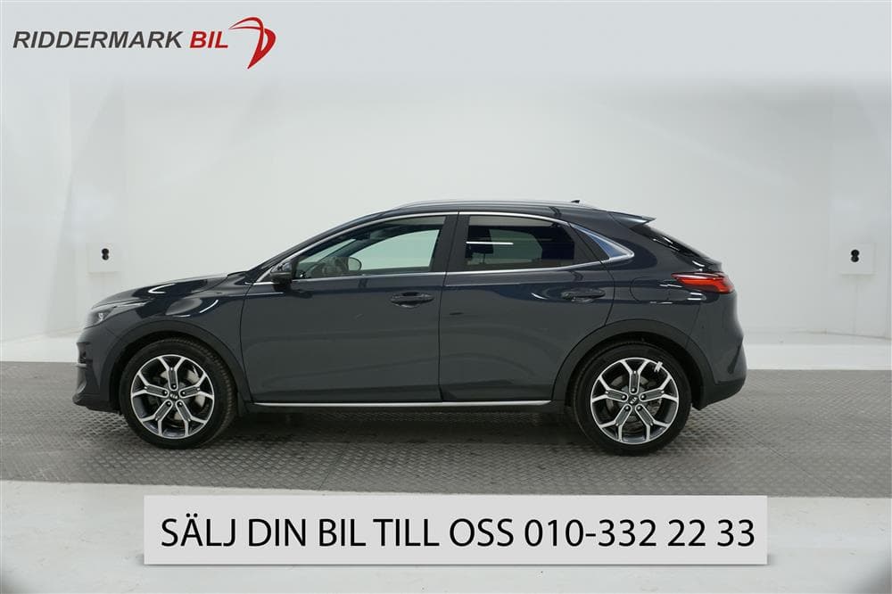 KIA XCeed 1.4 T-GDi 140hk