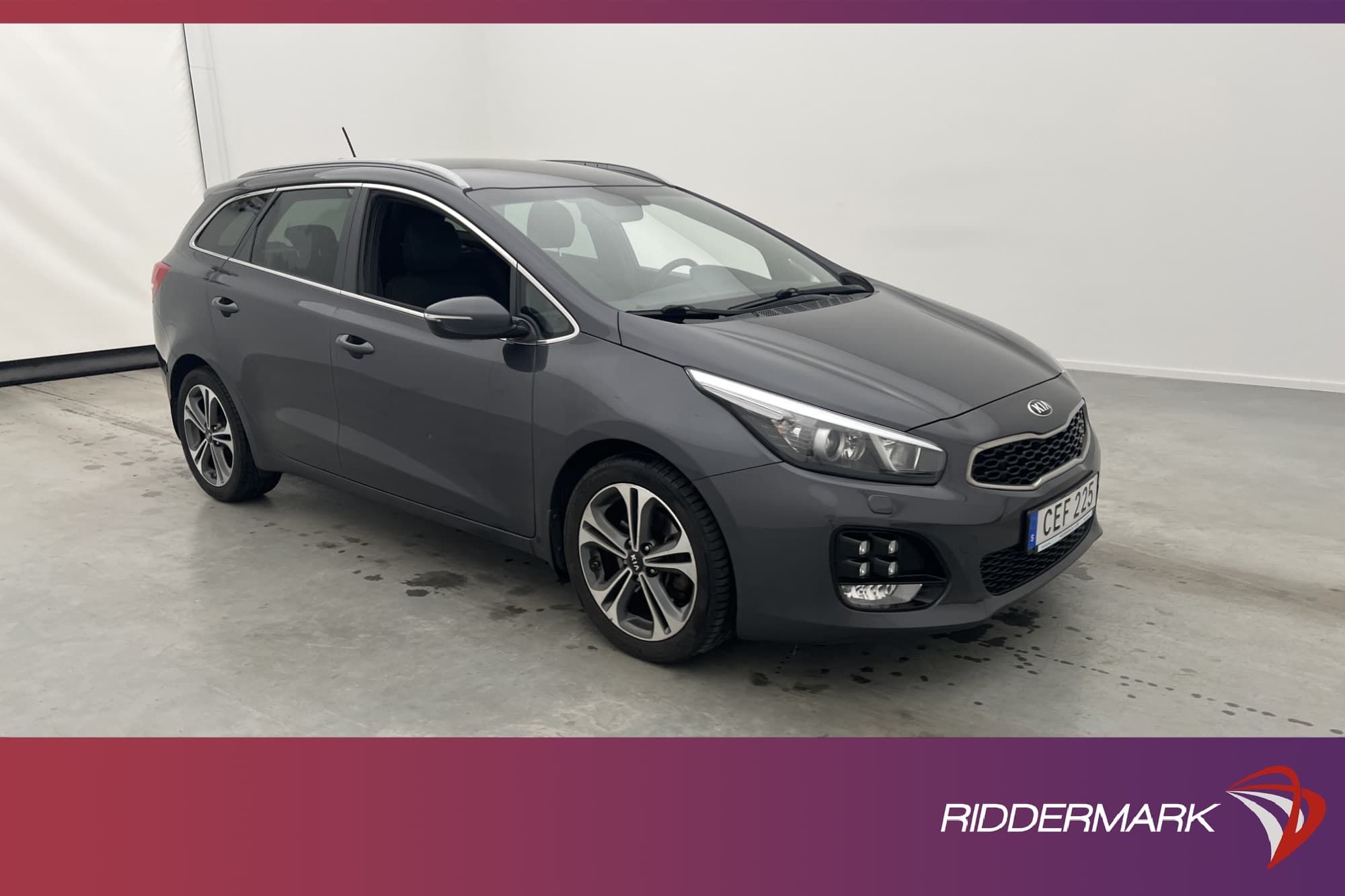 Kia Ceed Sportswagon CRDi 136hk