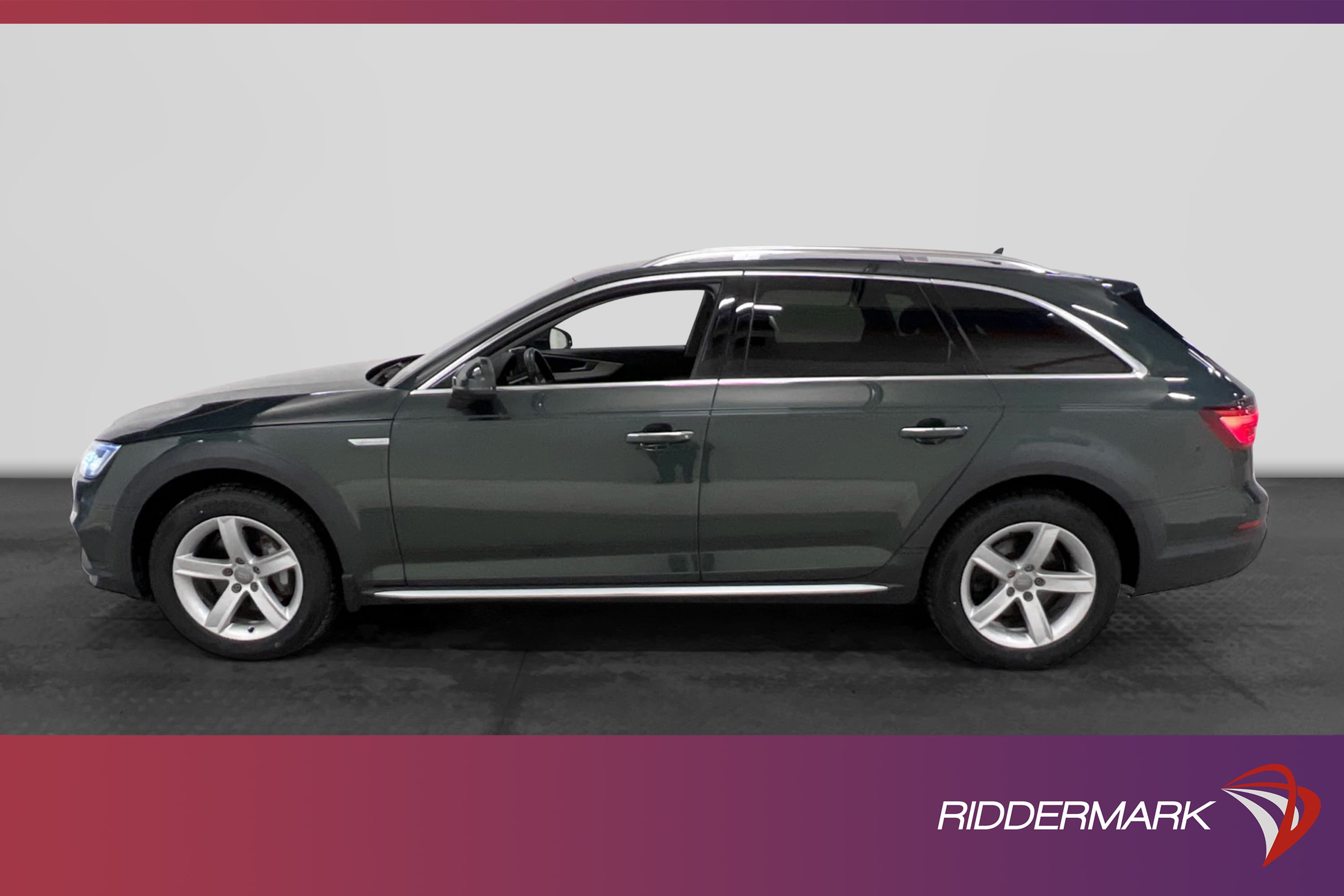 Audi A4 Allroad 2.0 TDI Quattro