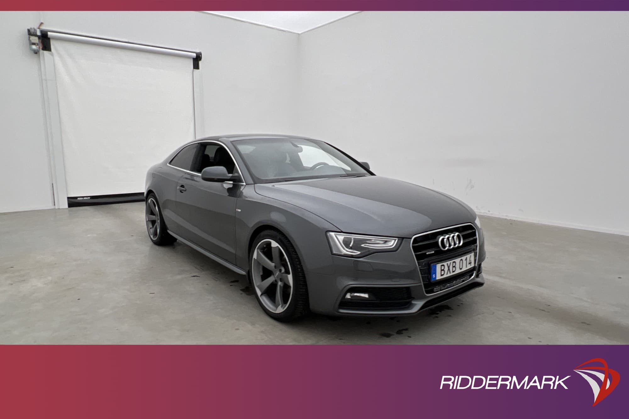 Audi A5 Coupé 2.0 TDI Quattro