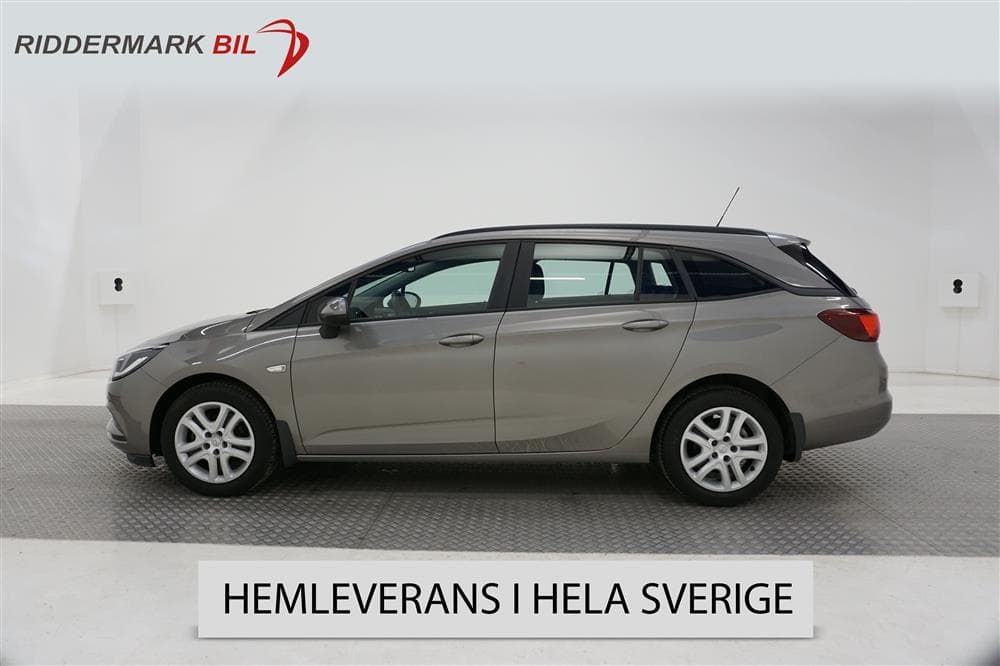 Opel Astra 1.0 Turbo ECOTEC SportsTourer 105hk