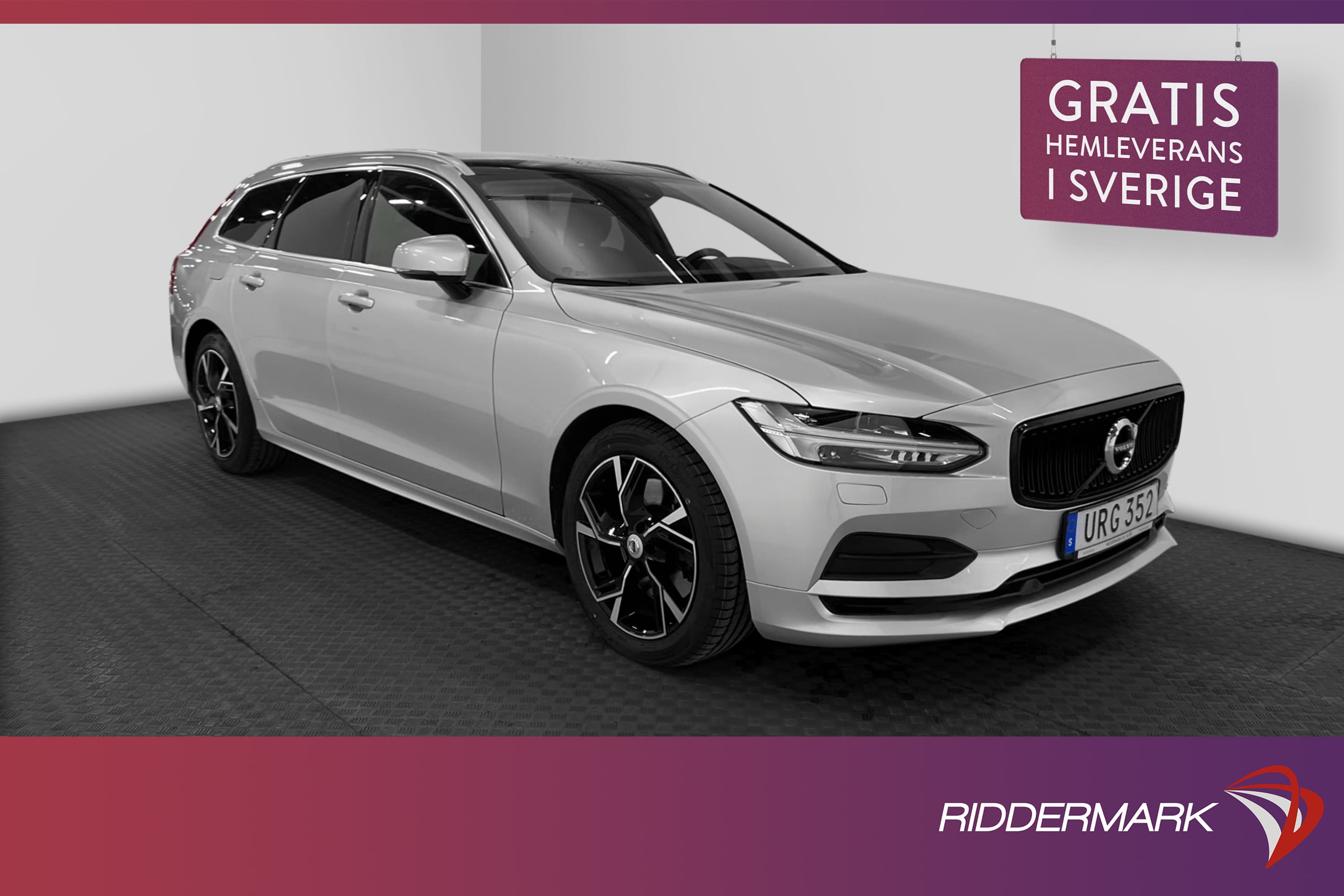 Volvo V90 T4 190hk
