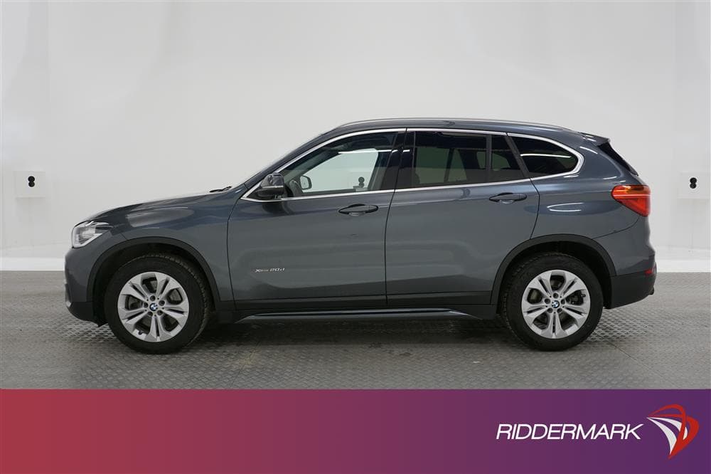 BMW X1  xDrive20d 190hk
