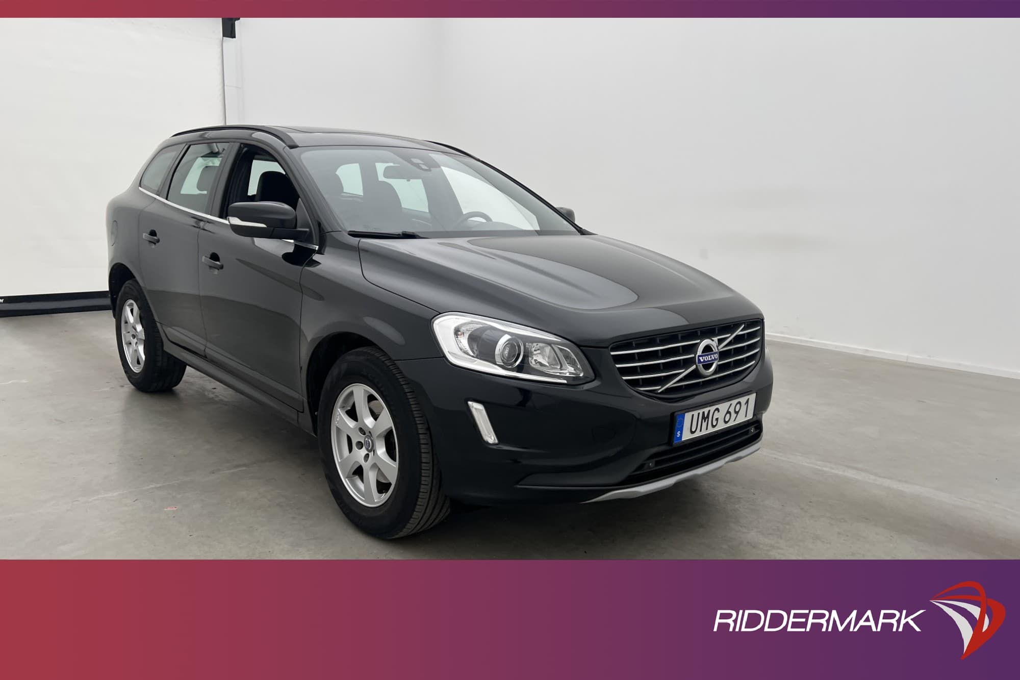 Volvo XC60 D4