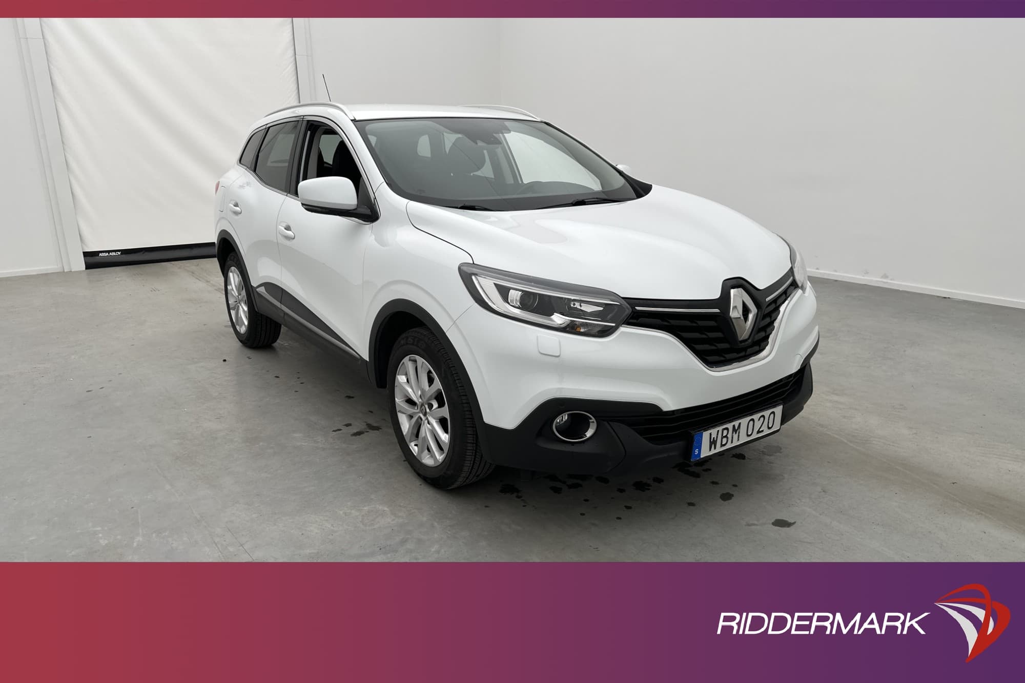 Renault Kadjar 1.2 TCe 130hk