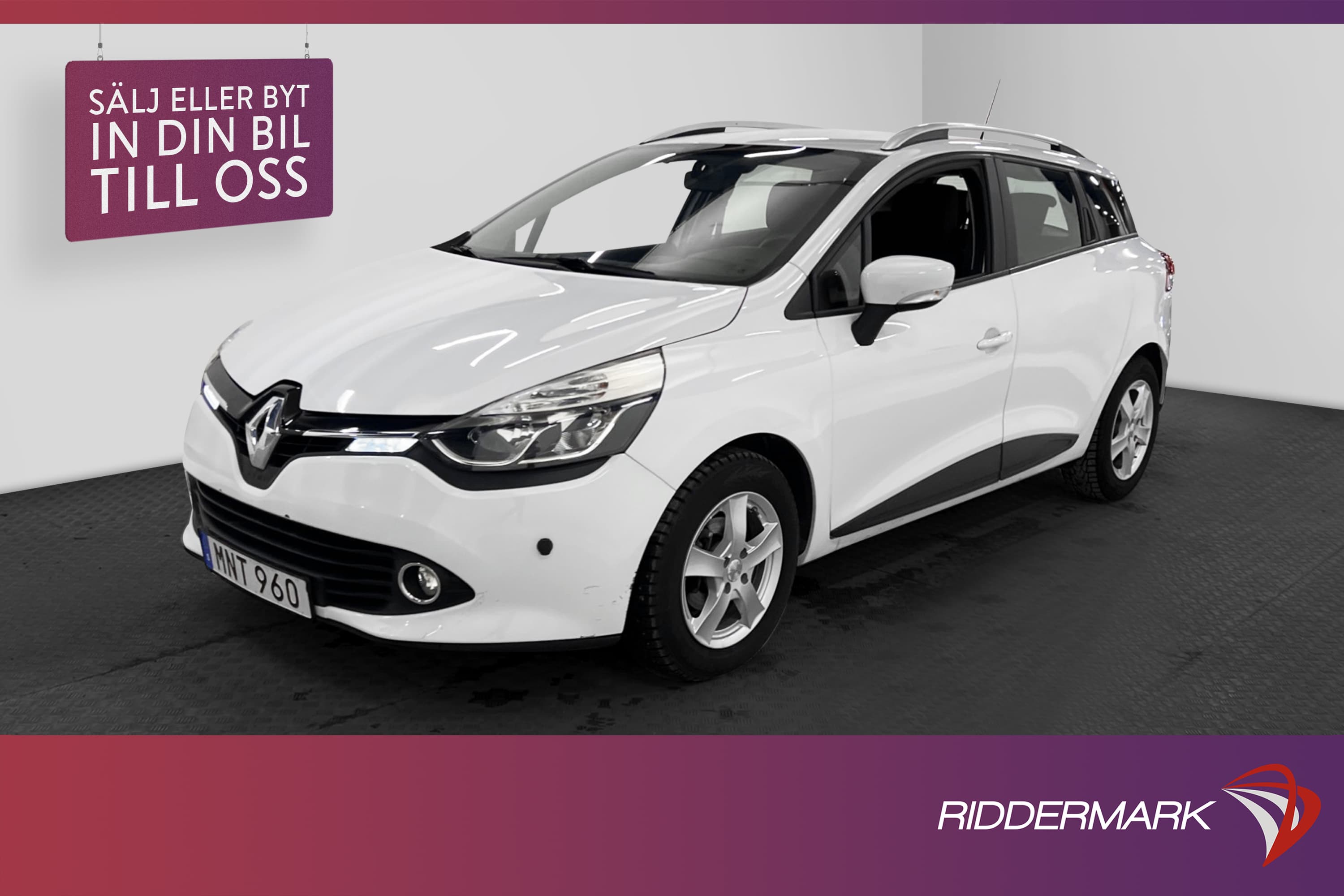 Renault Clio Sport Tourer 1.6 dCi