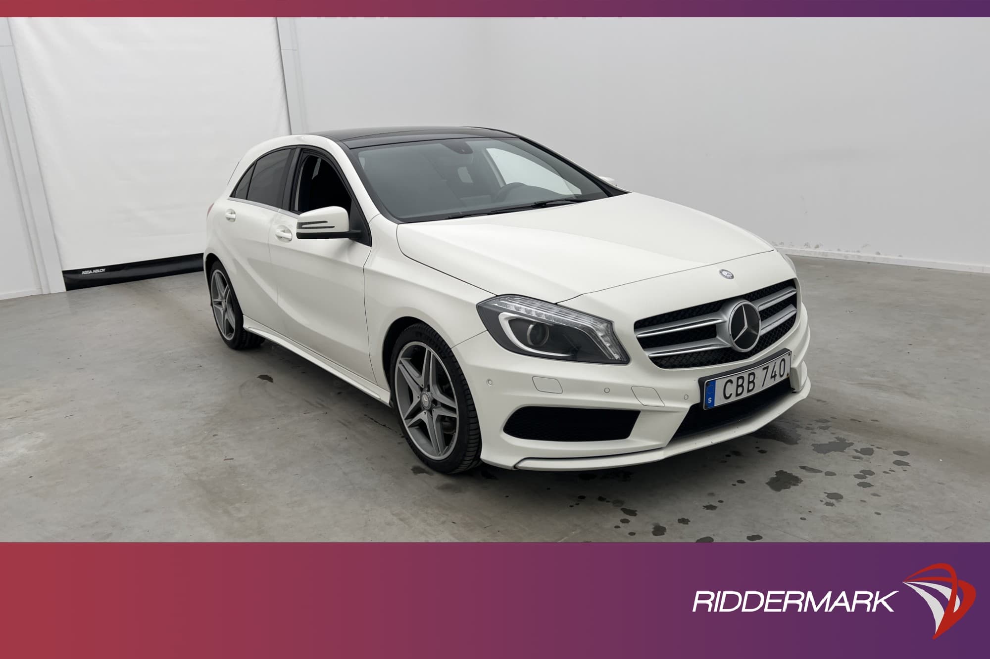 Mercedes-Benz A 220 CDI 170hk