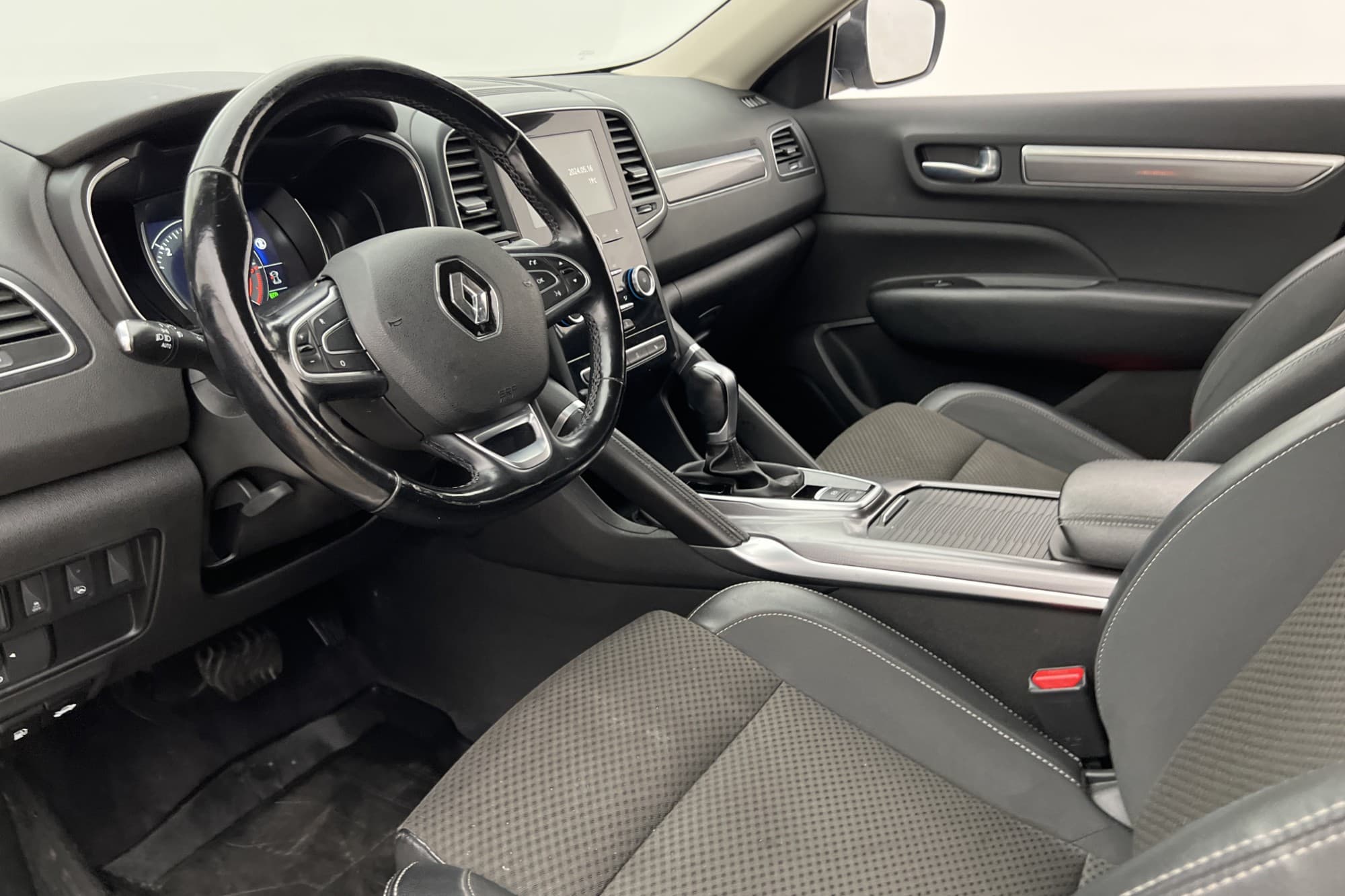 Renault Koleos 2.0 dCi 4WD 177hk Energy Navi Halvskinn