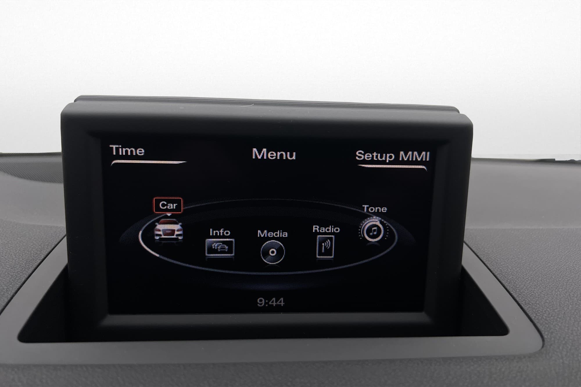 Audi A1 Sportback 1.2 TFSI 86hk Proline Bluetooth 0.51 L/Mil