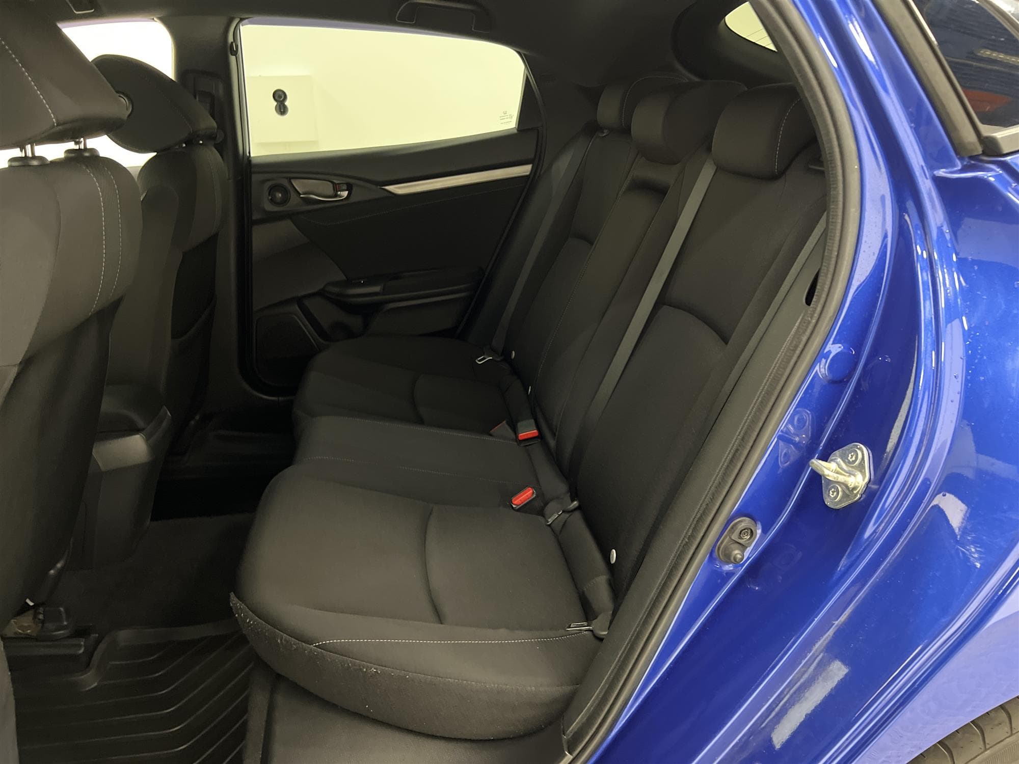 Honda  Civic 1.0 129hk Navi B-Kam Carplay Låg Skatt 0,51L/mi