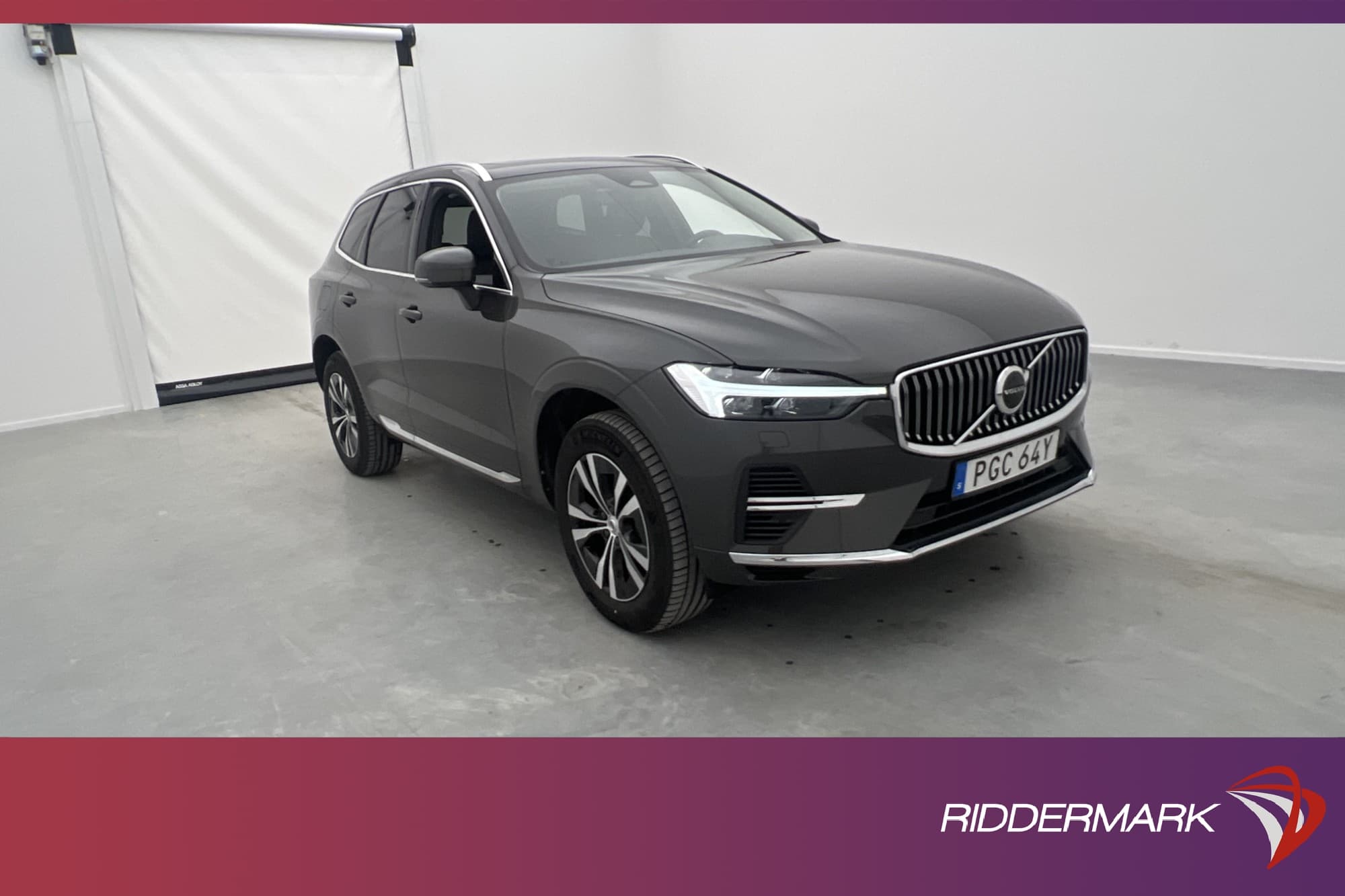 Volvo XC60 Recharge T6 AWD 340hk