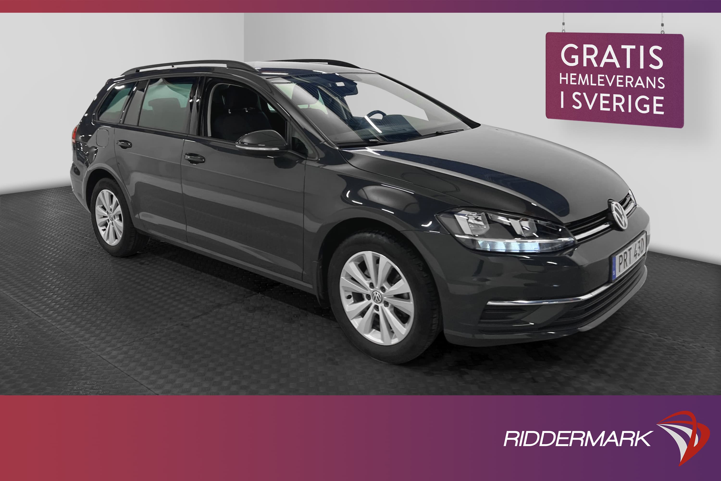 Volkswagen Golf 1.0 TSI 115hk