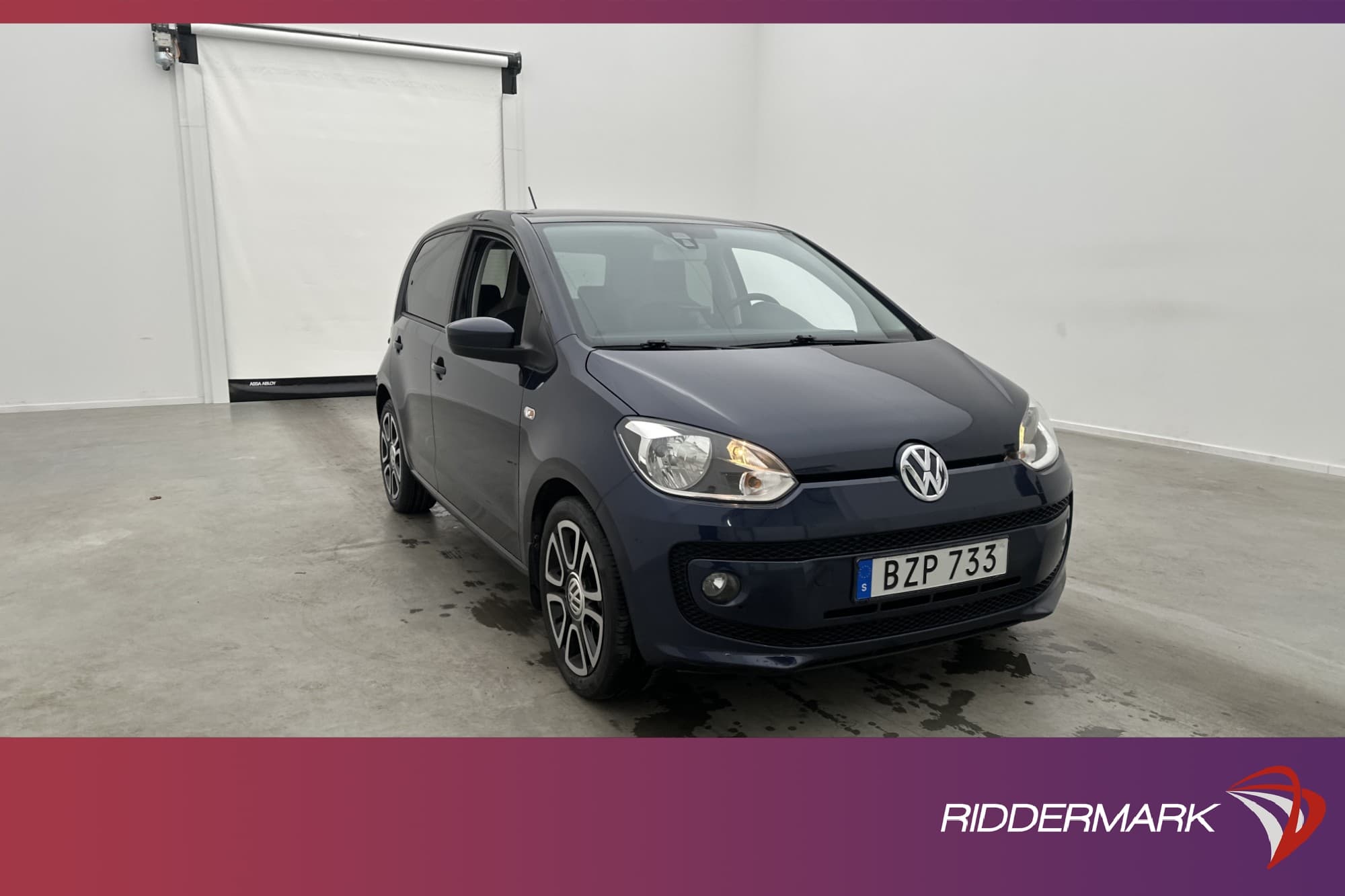 Volkswagen up! 75hk